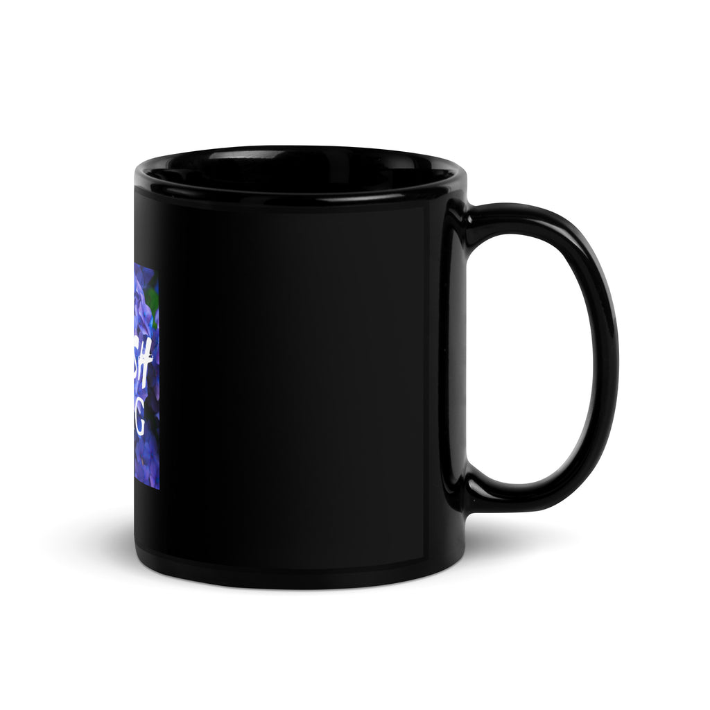 All In For Jews | Black Glossy Mug