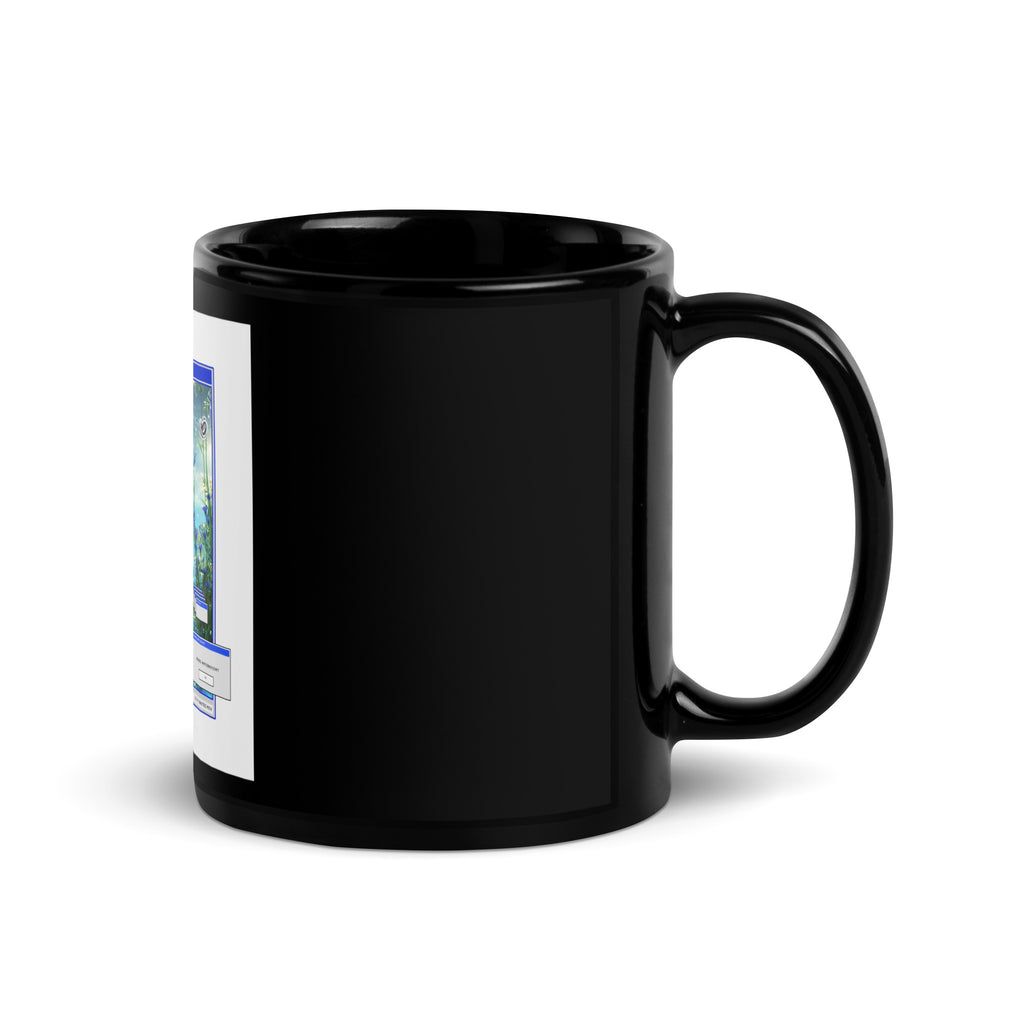 A Colorful Dream | Antisemitism | Black Glossy Mug