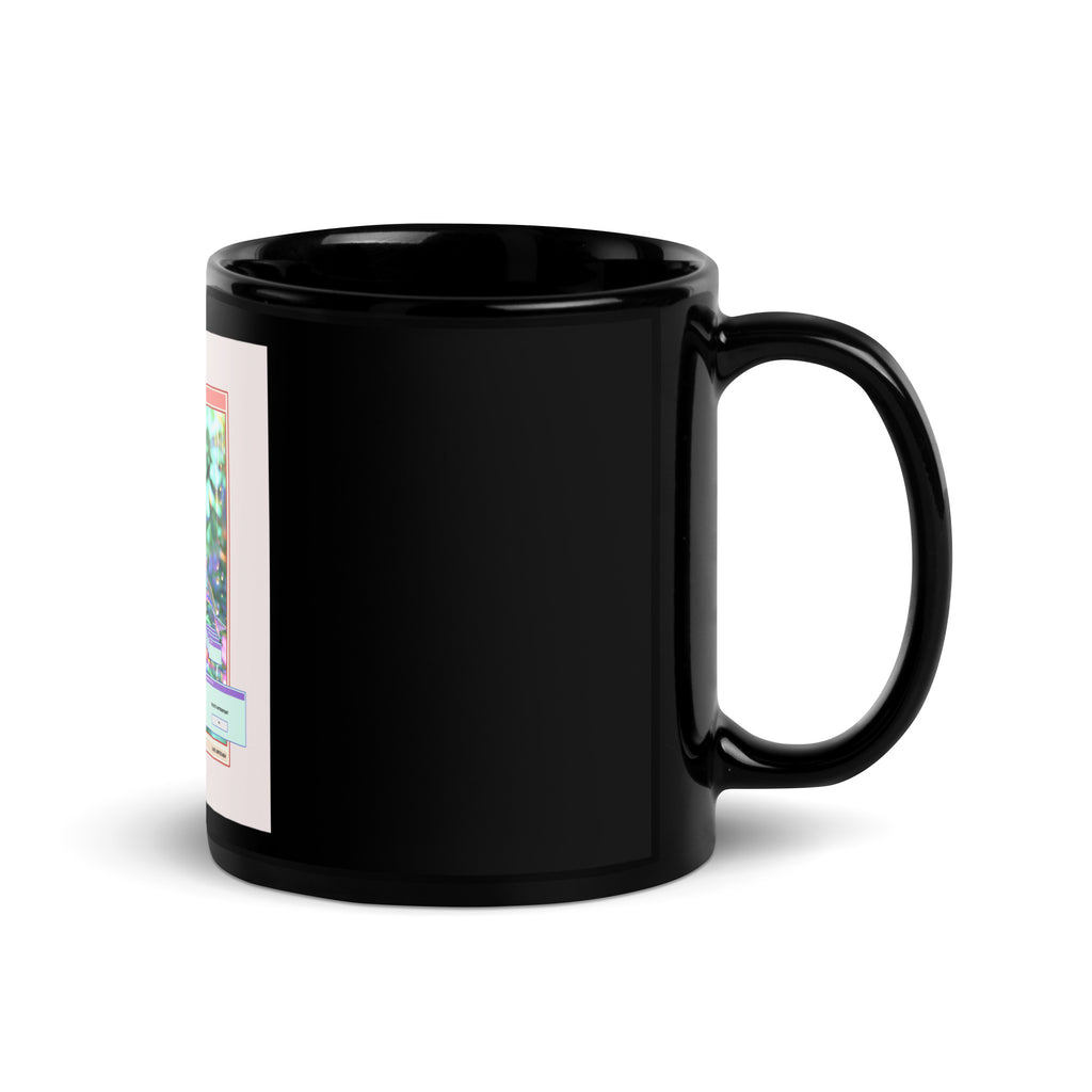 A Colorful Dream | Antisemitism | Black Glossy Mug
