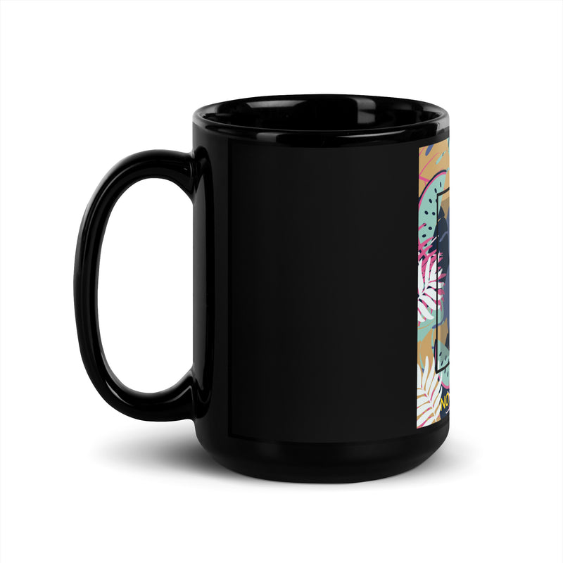 Bring Them Home | Artprint | Black Glossy Mug