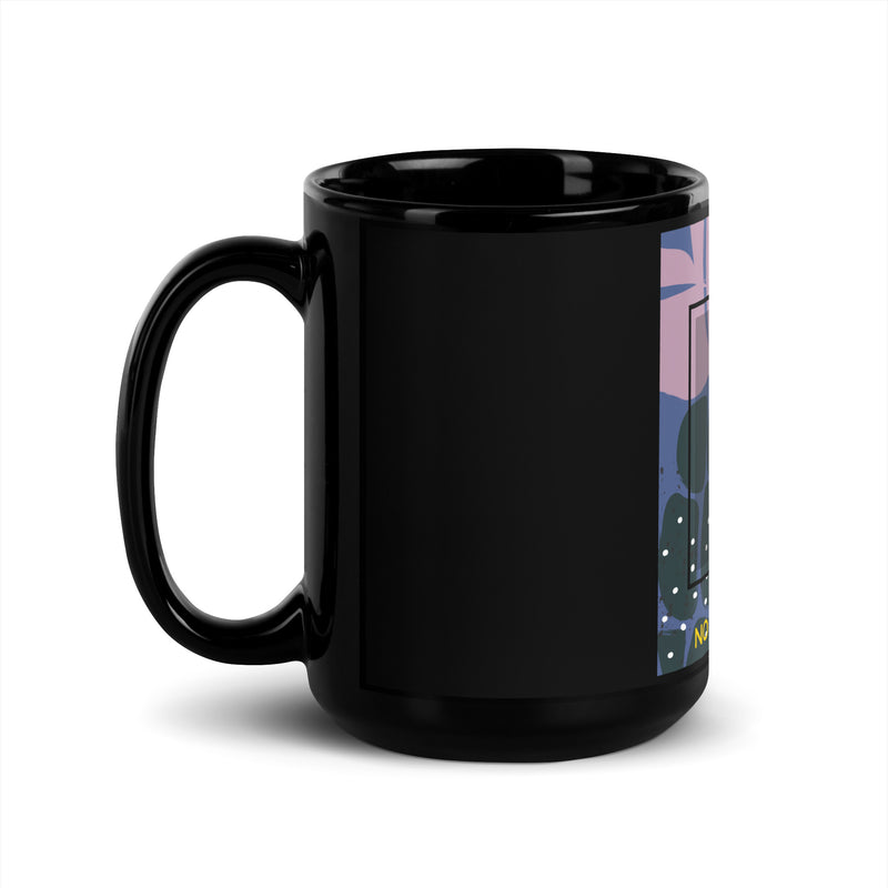 Bring Them Home | Artprint | Black Glossy Mug