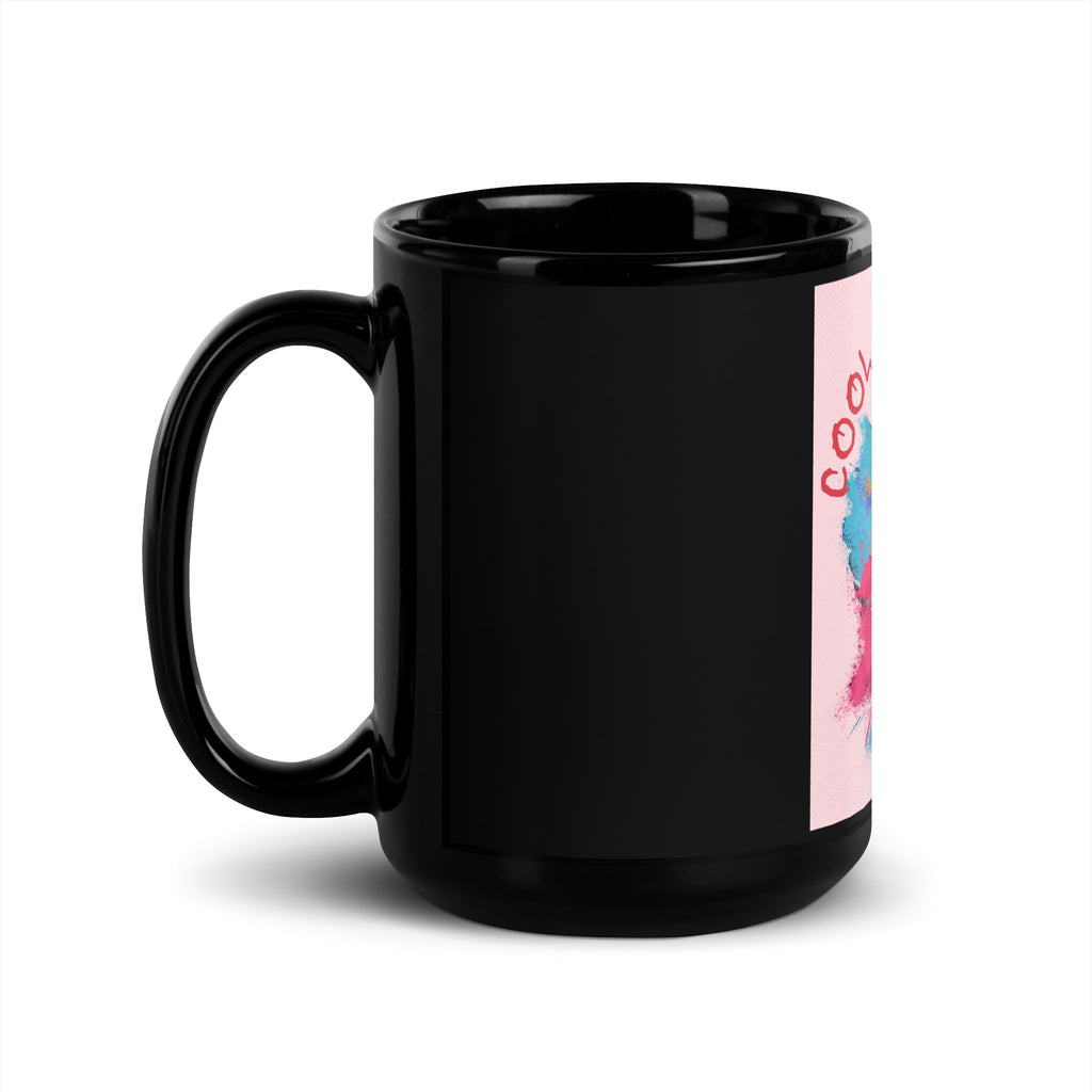 All In For Jews | Black Glossy Mug Jouparty