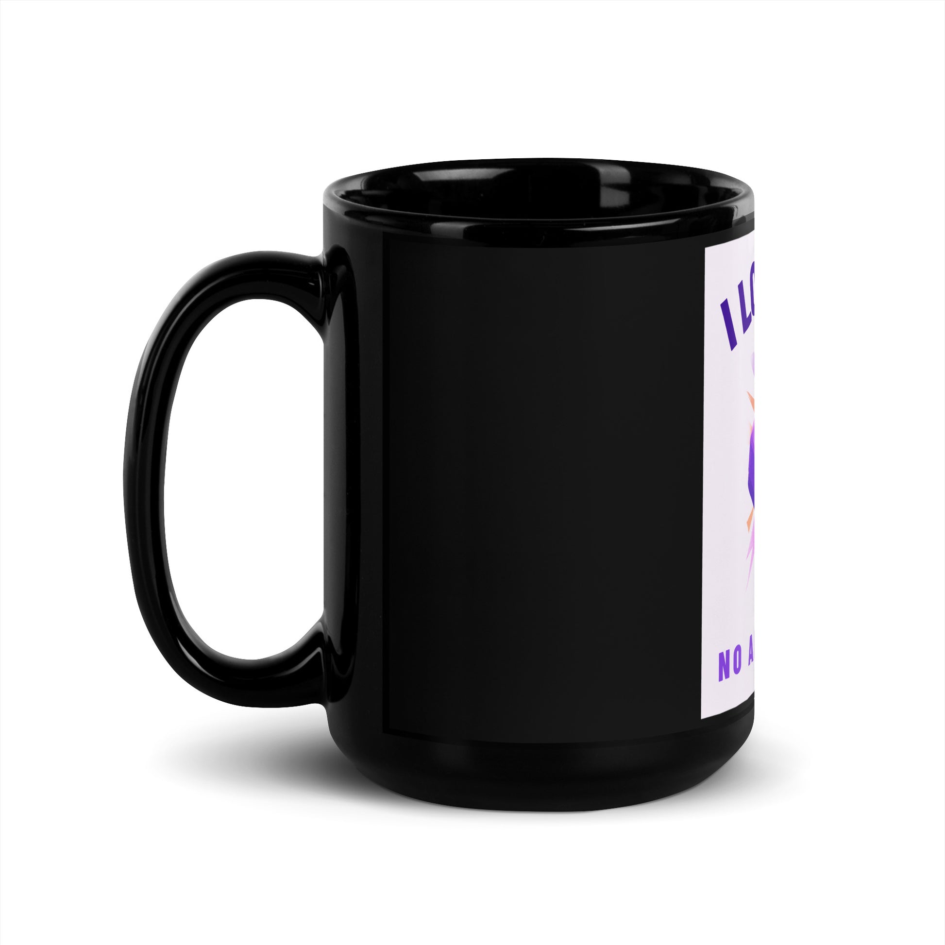 All In For Jews | Black Glossy Mug Jouparty