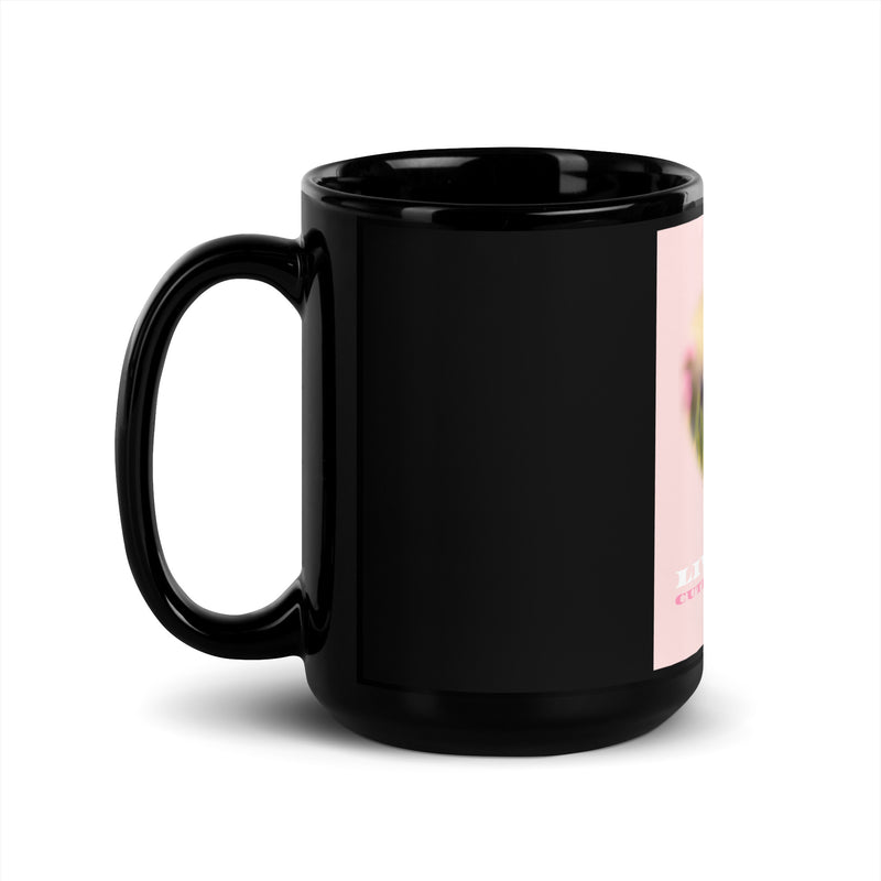 All In For Jews | Black Glossy Mug