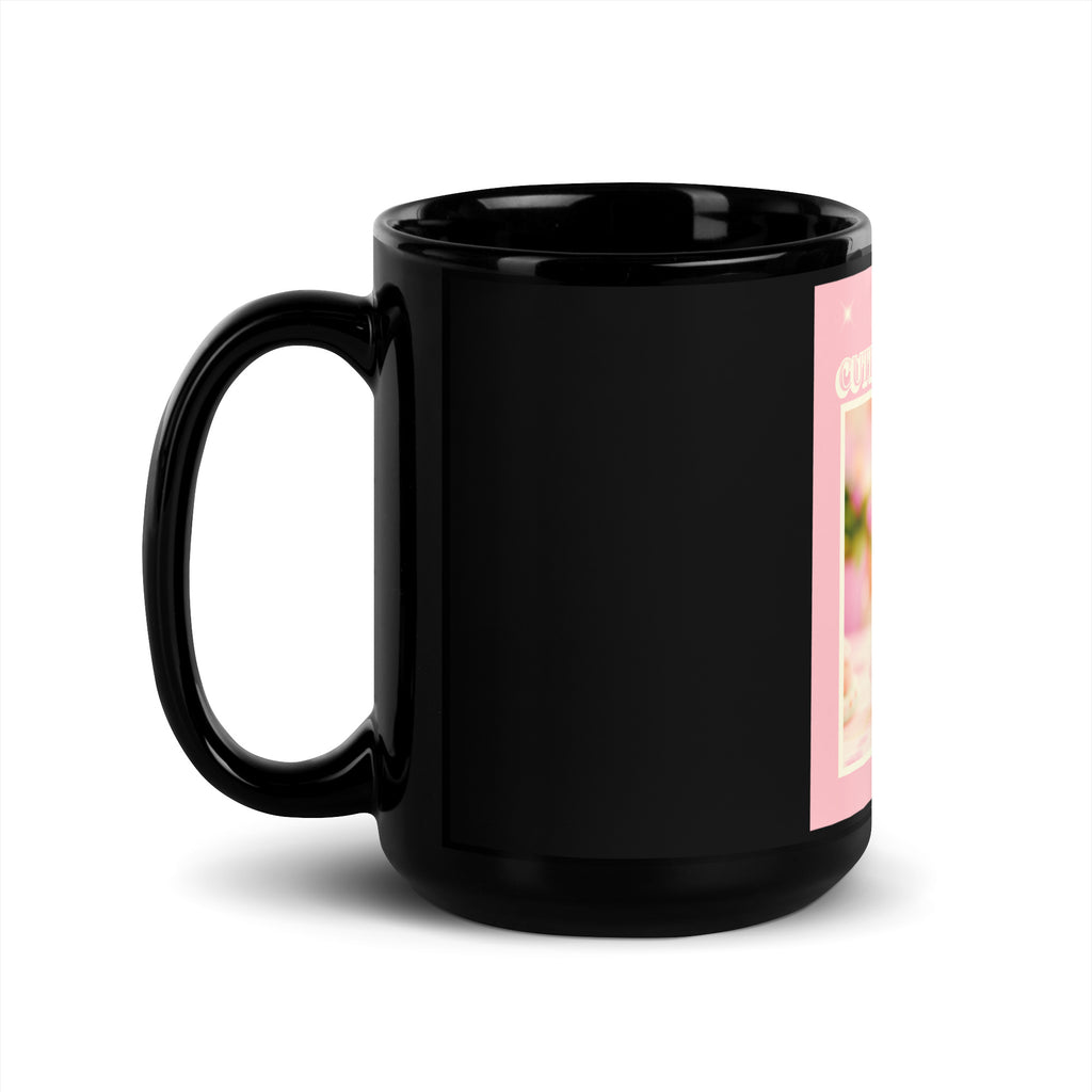 All In For Jews | Black Glossy Mug Jouparty