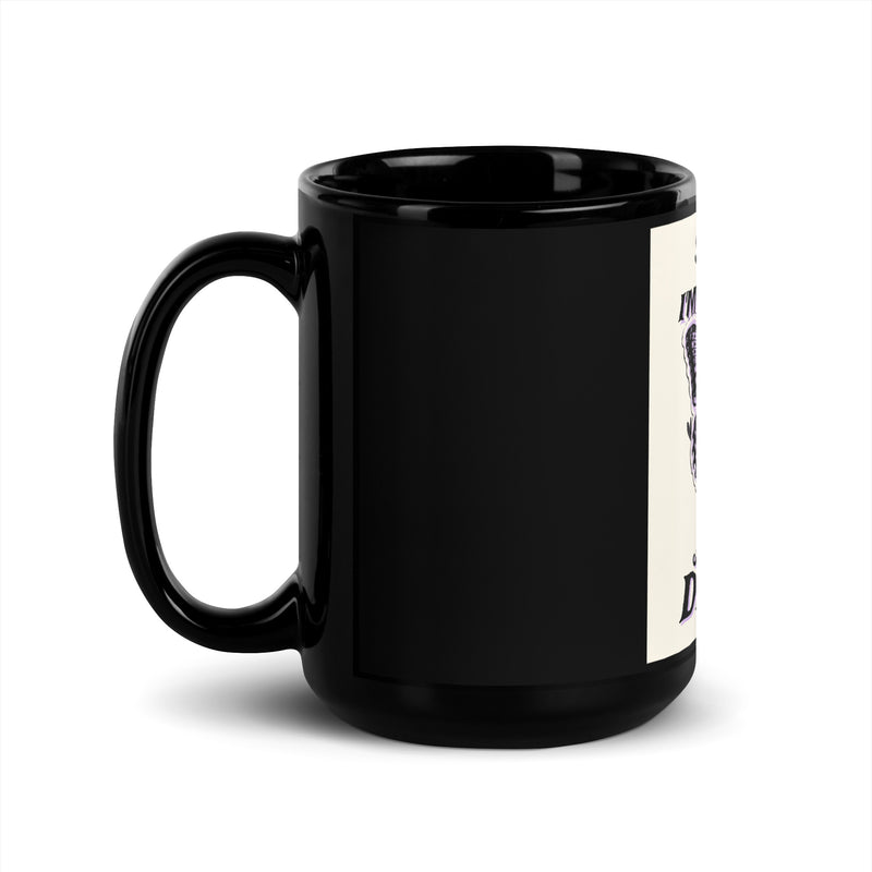 All In For Jews | Black Glossy Mug