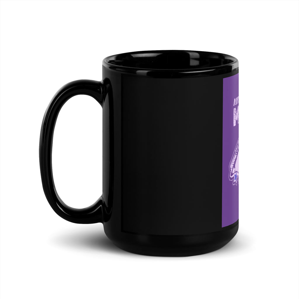 All In For Jews | Black Glossy Mug Jouparty
