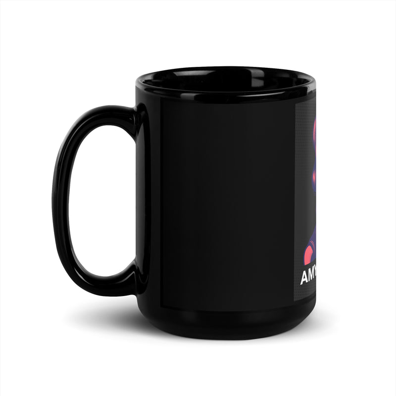 Amyisraelchai | Black Glossy Mug