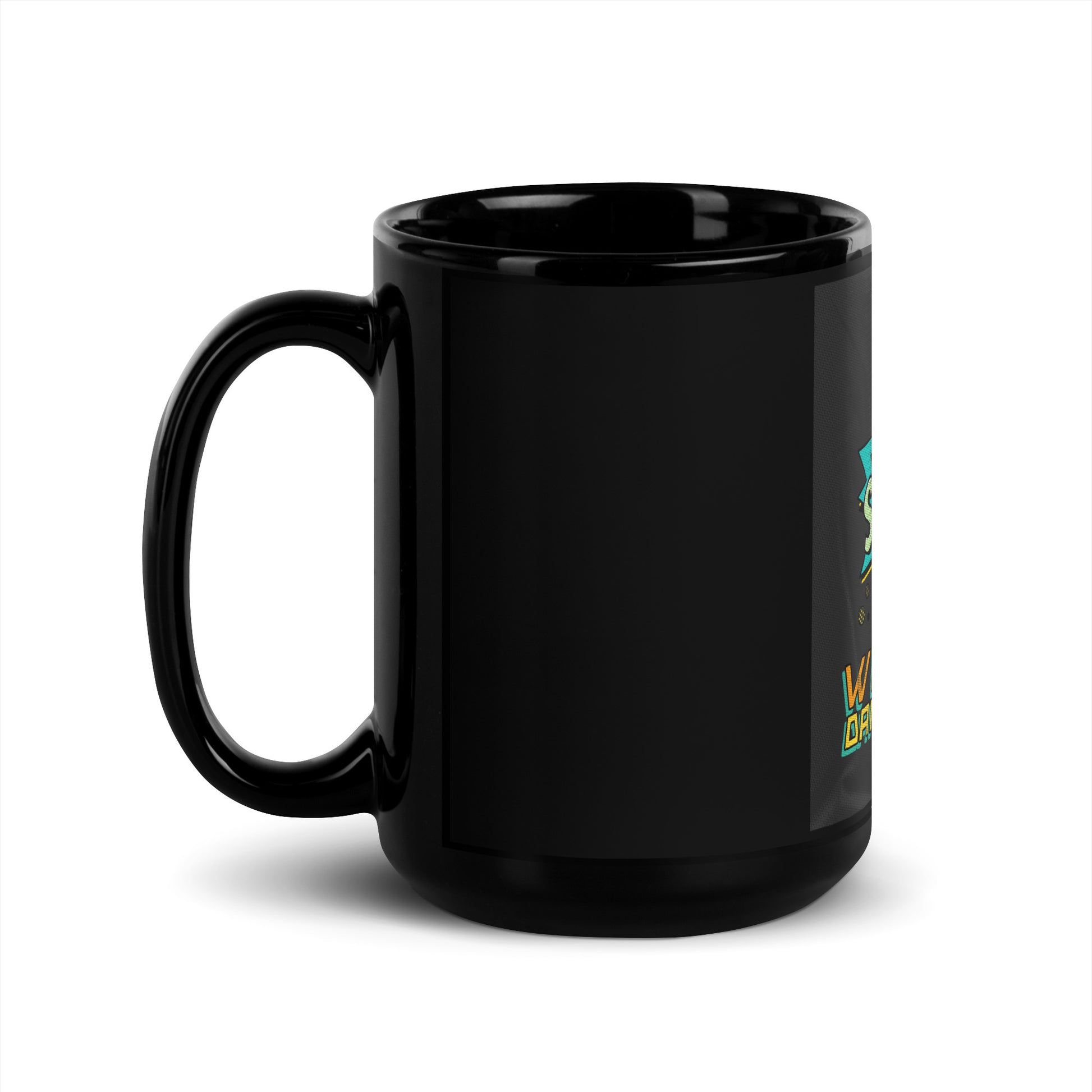 We Will Dance Again | Black Glossy Mug