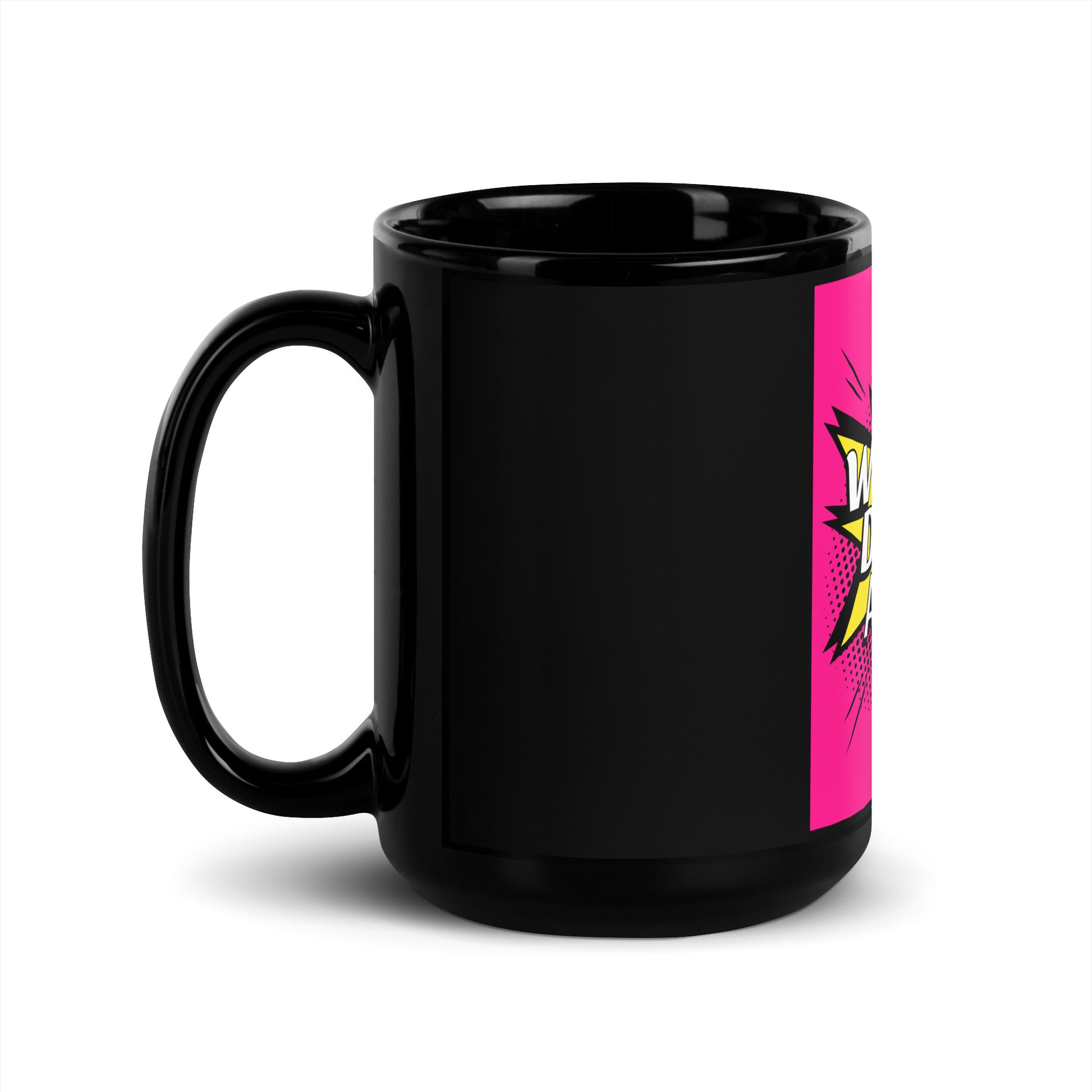 We Will Dance Again | Black Glossy Mug