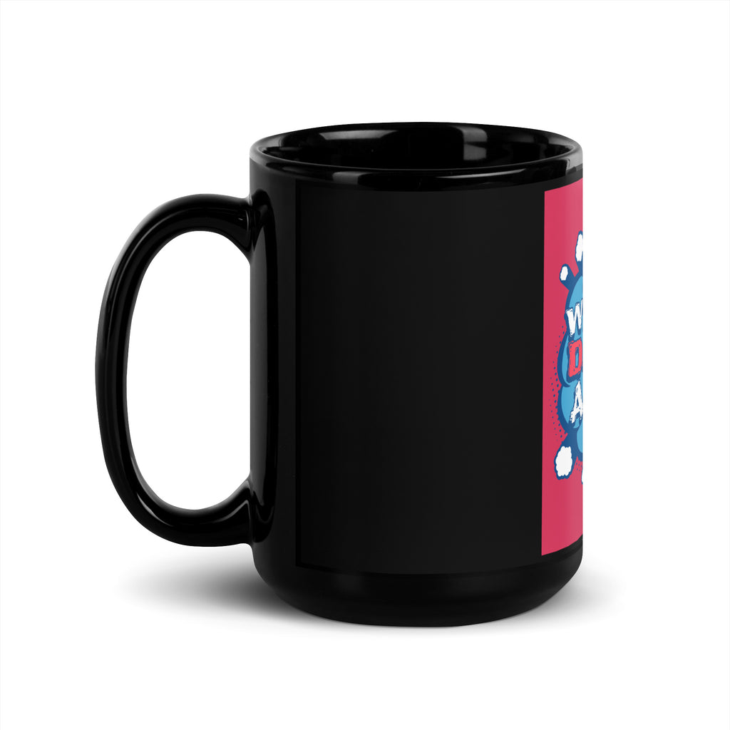 We Will Dance Again | Black Glossy Mug
