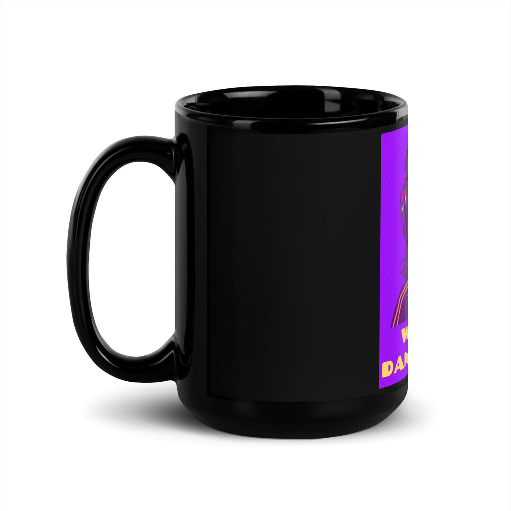 We Will Dance Again | Black Glossy Mug