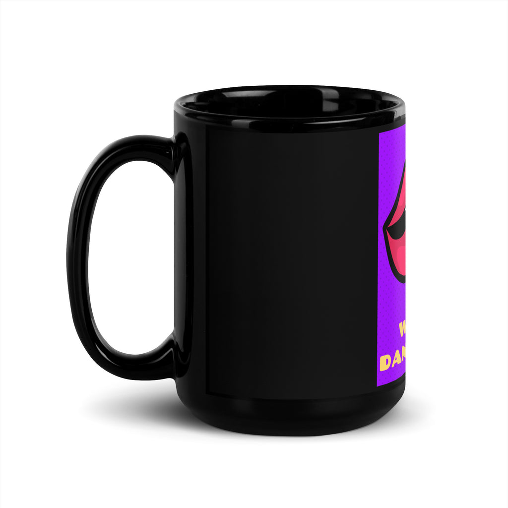 We Will Dance Again | Black Glossy Mug