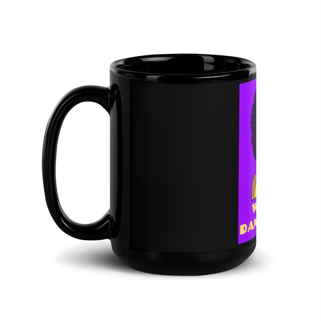 We Will Dance Again | Black Glossy Mug