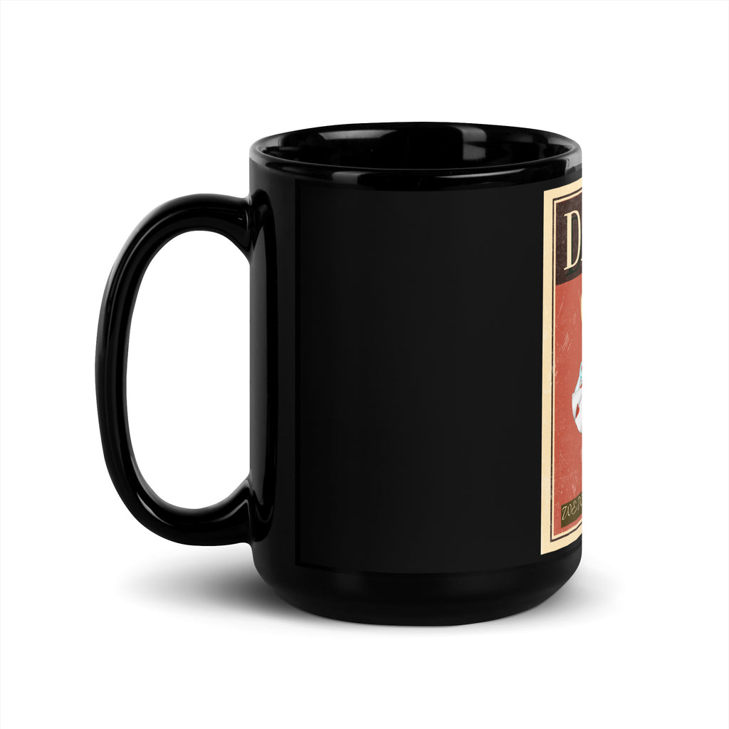 We Will Dance Again | Black Glossy Mug