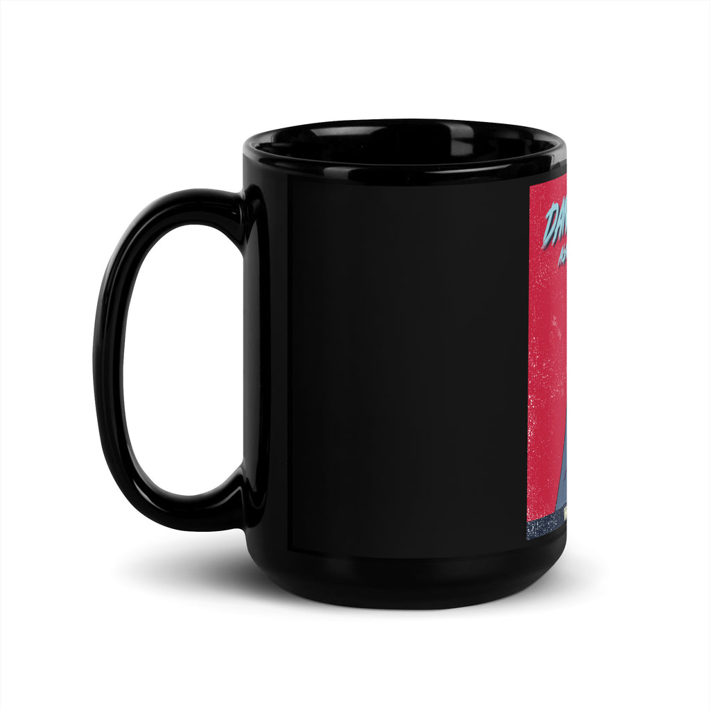 We Will Dance Again | Black Glossy Mug