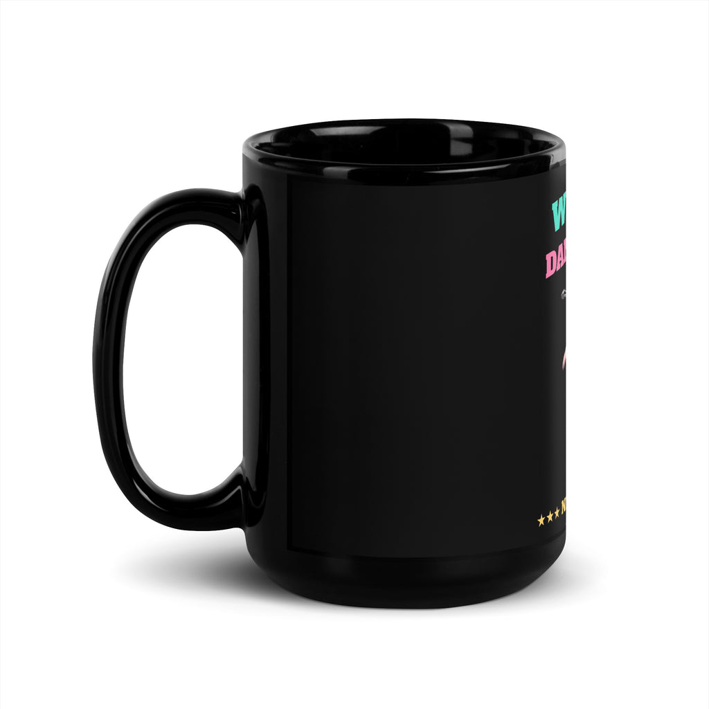 We Will Dance Again | Black Glossy Mug