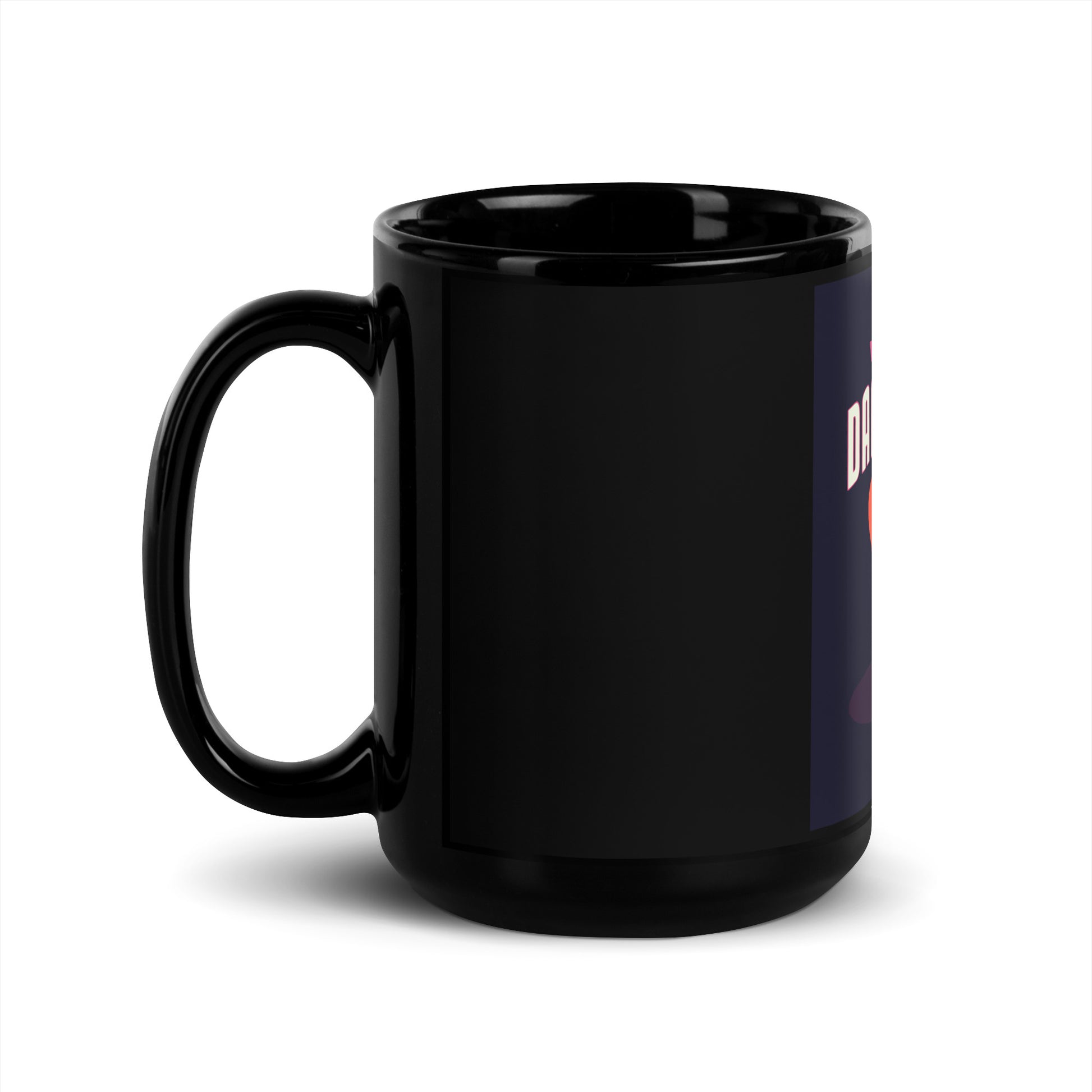 We Will Dance Again | Black Glossy Mug