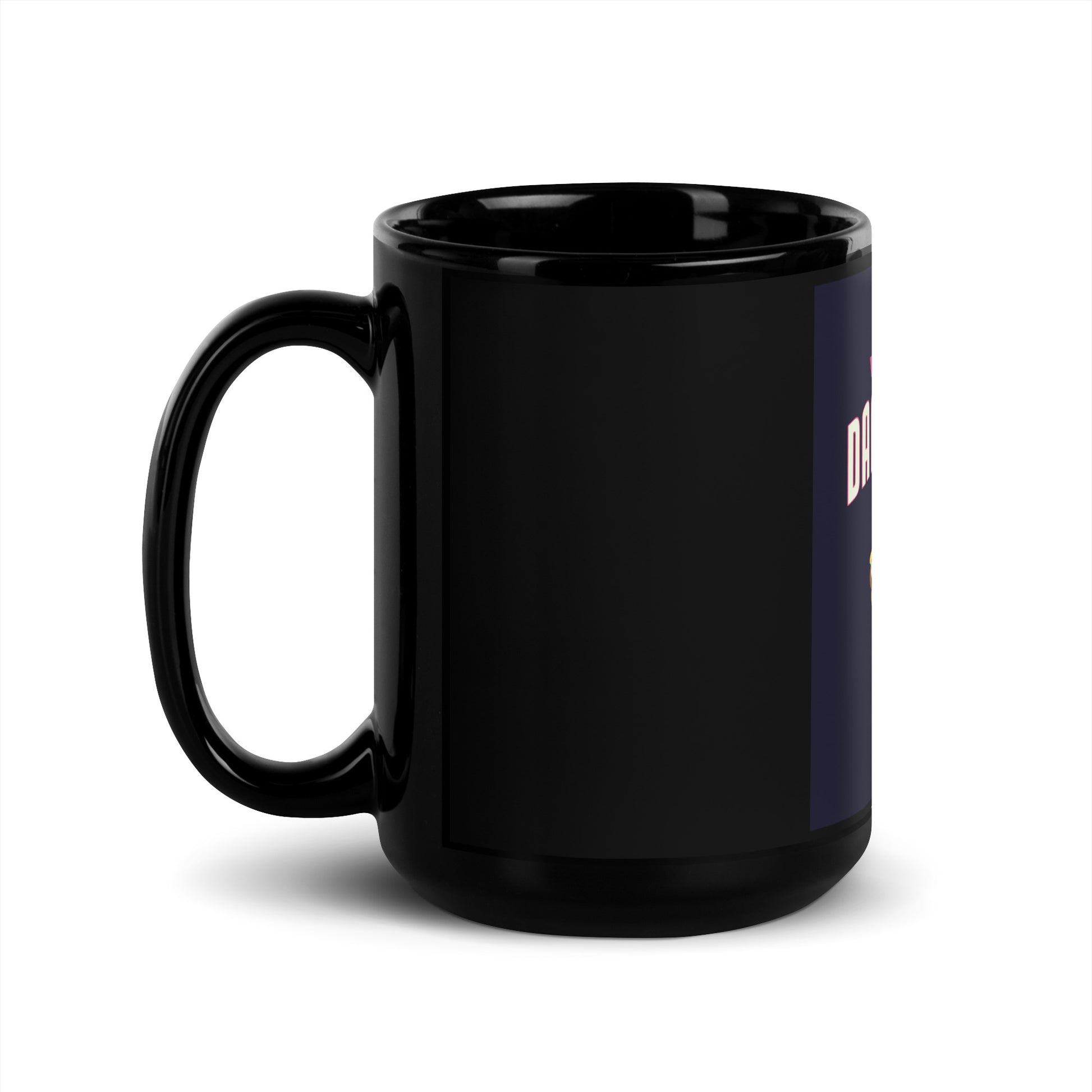 We Will Dance Again | Black Glossy Mug