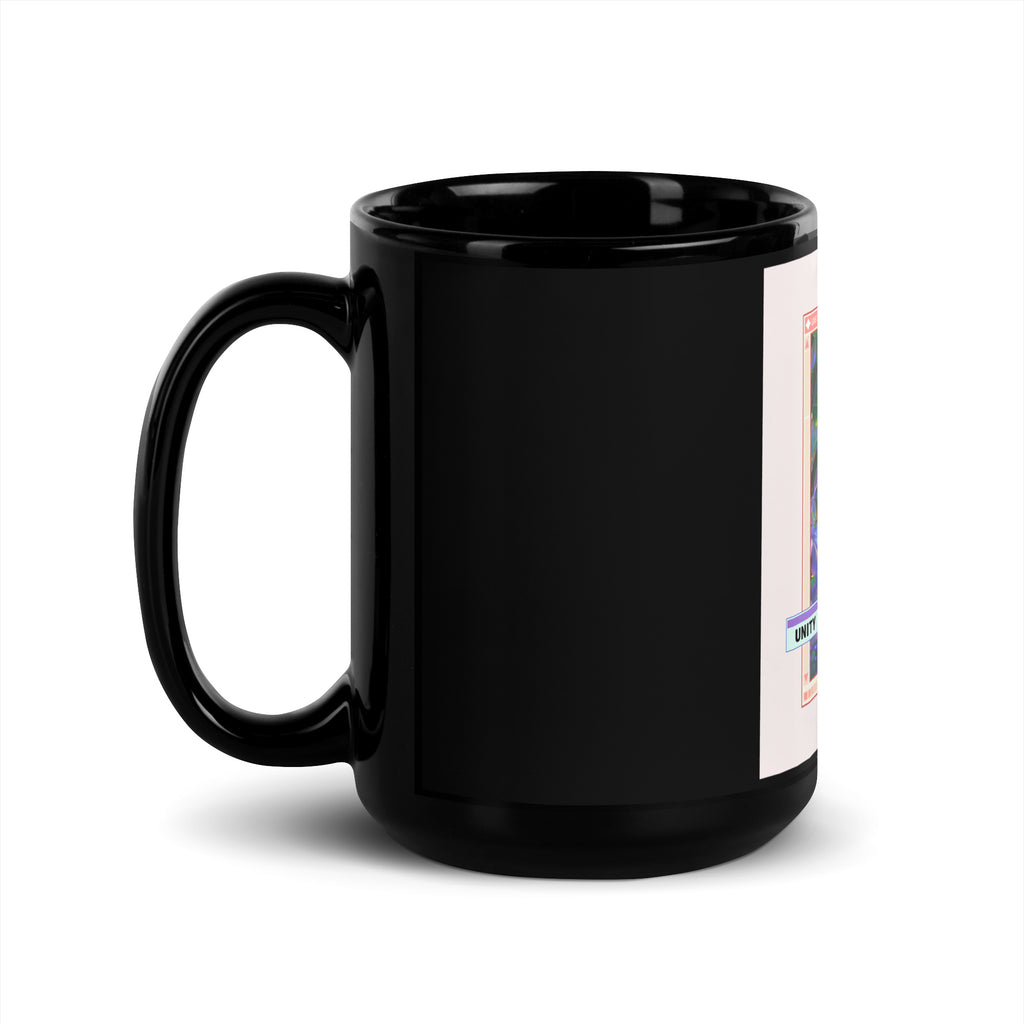 A Colorful Dream | Antisemitism | Black Glossy Mug