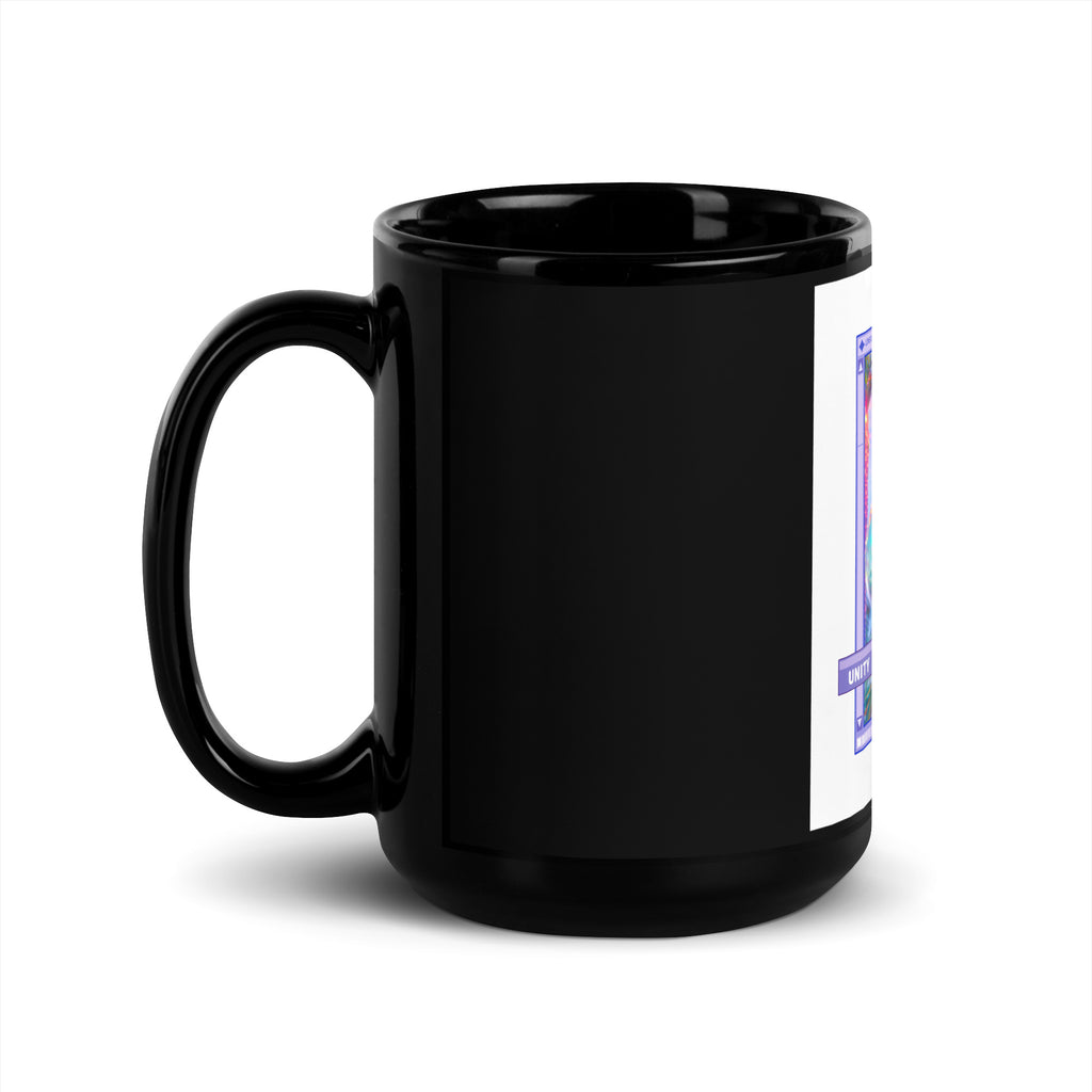 A Colorful Dream | Antisemitism | Black Glossy Mug