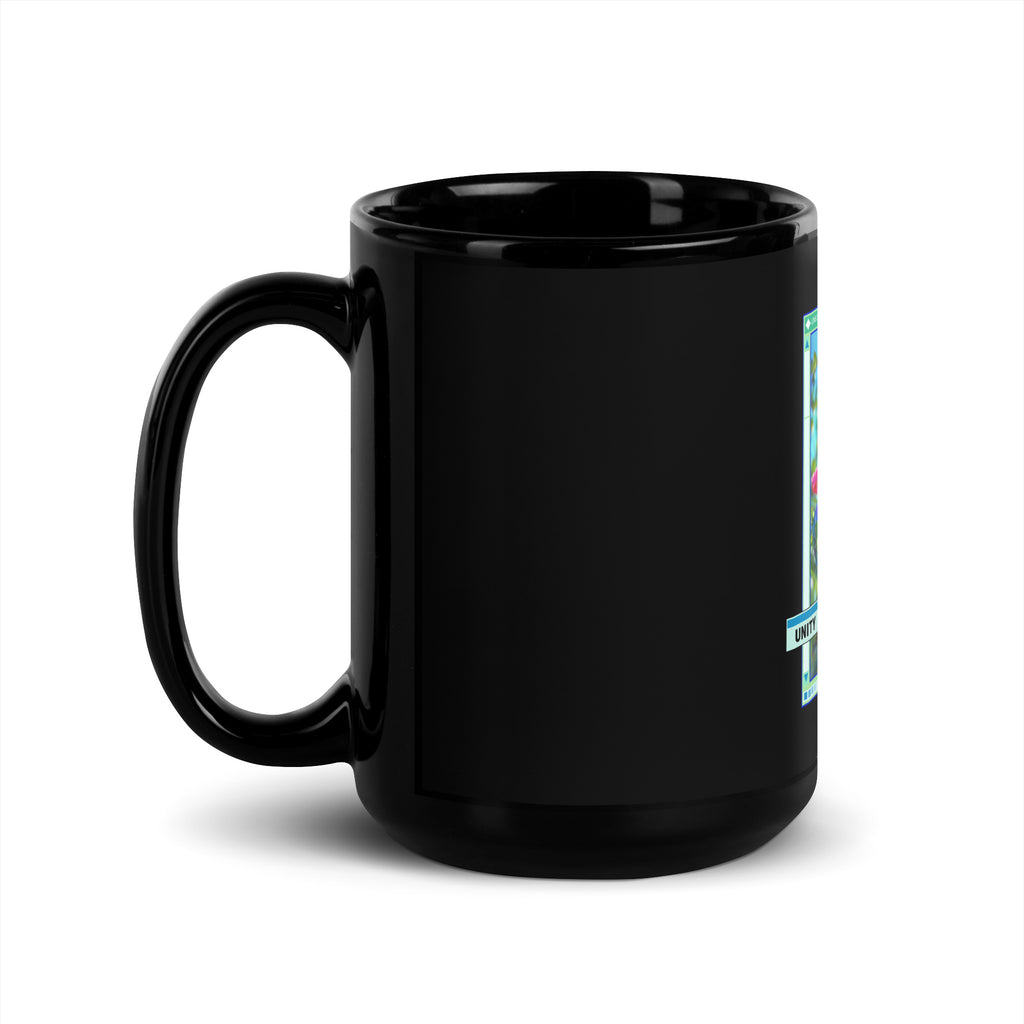A Colorful Dream | Antisemitism | Black Glossy Mug