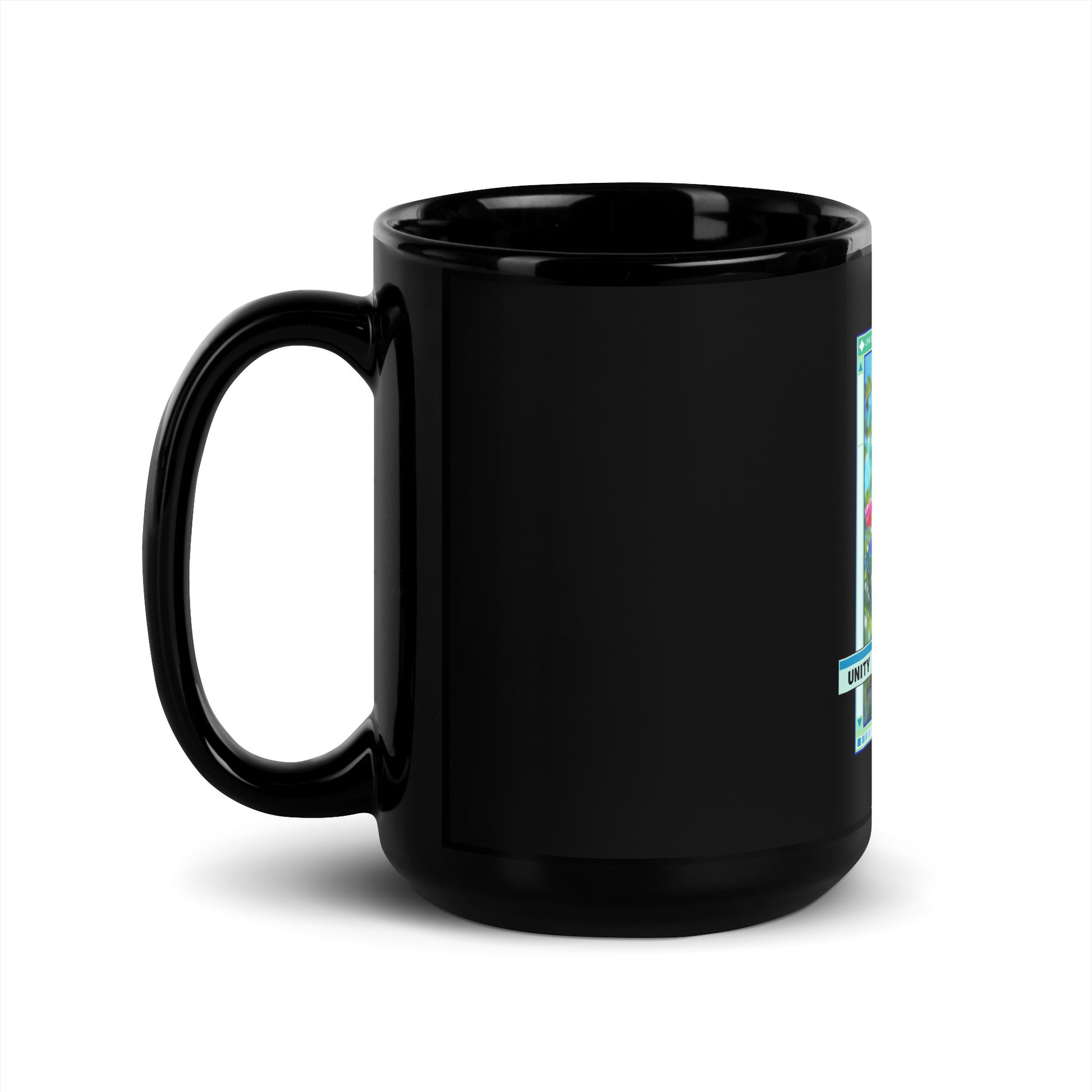 A Colorful Dream | Antisemitism | Black Glossy Mug