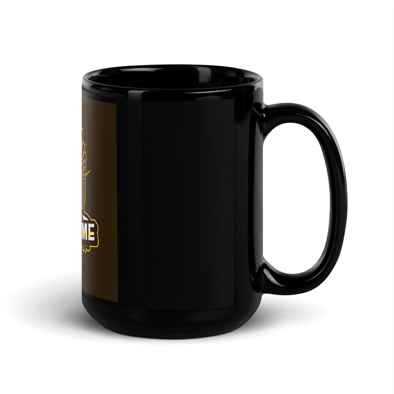Bring Them Home | Animal Edition | Black Glossy Mug