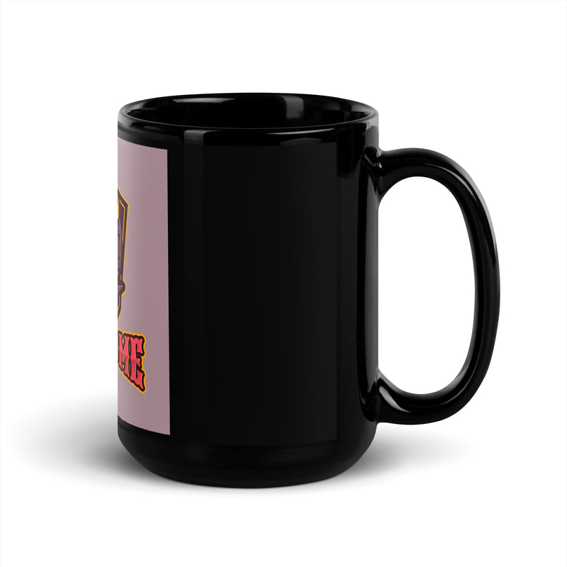 Bring Them Home | Animal Edition | Black Glossy Mug