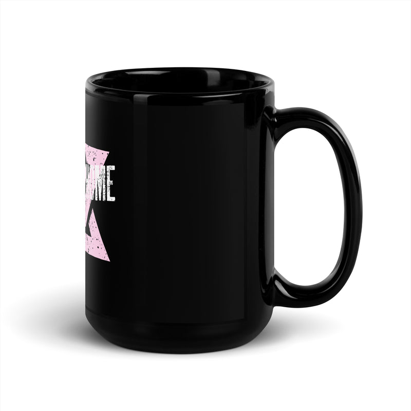 Bring Them Home | Star of David | Black Glossy Mug