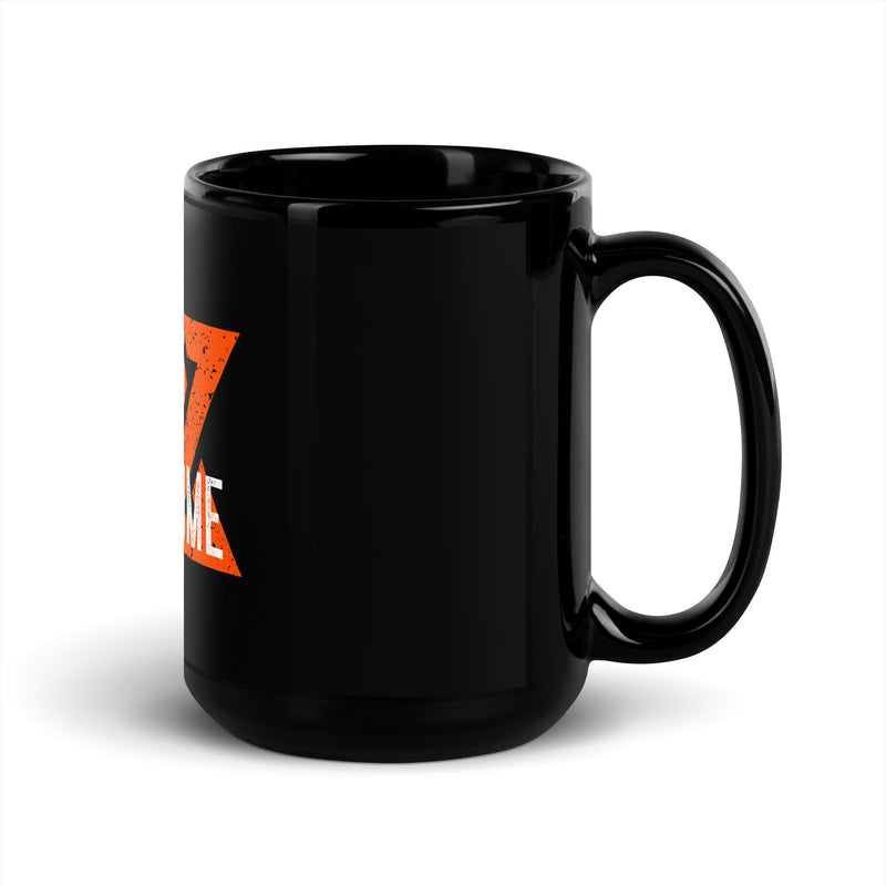 Bring Them Home | Star of David | Black Glossy Mug
