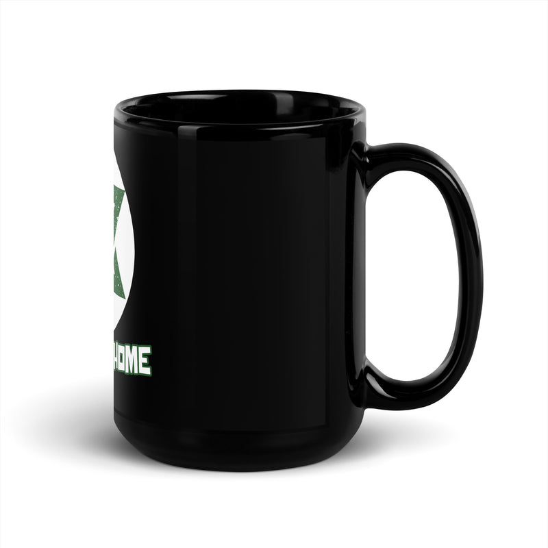 Bring Them Home | Star of David | Black Glossy Mug