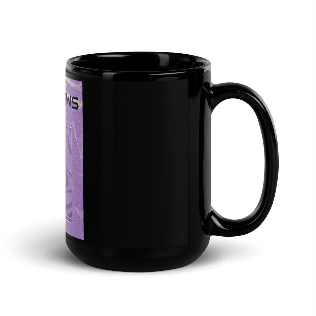 All In For Jews | Black Glossy Mug Jouparty