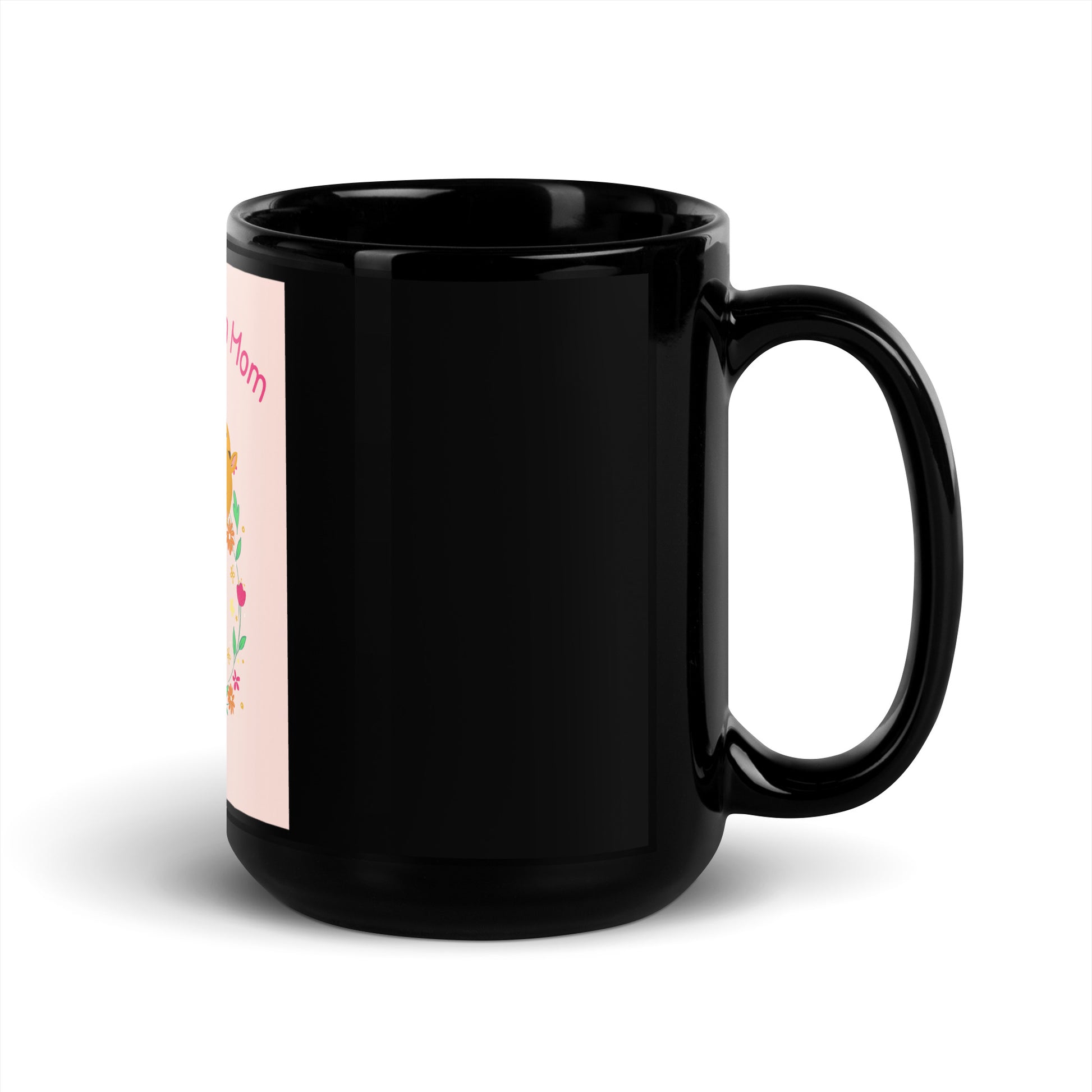 All In For Jews | Black Glossy Mug Jouparty