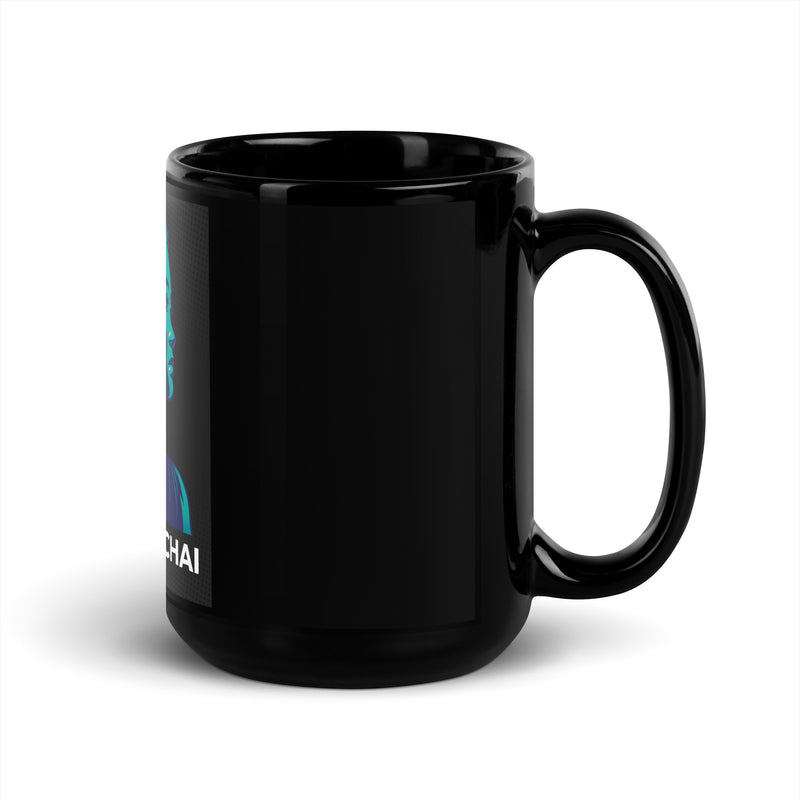 Amyisraelchai | Black Glossy Mug