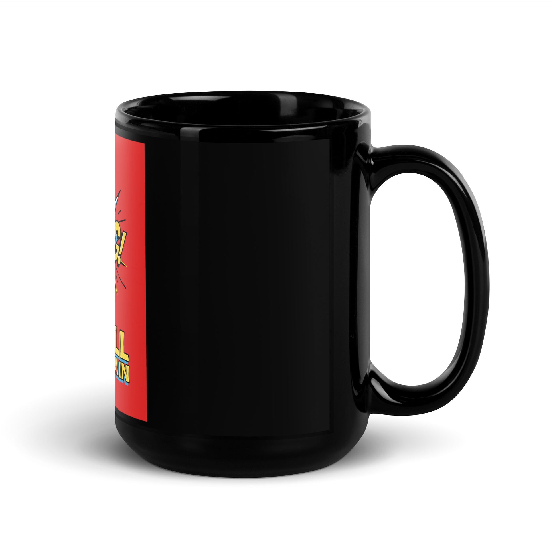 We Will Dance Again | Black Glossy Mug