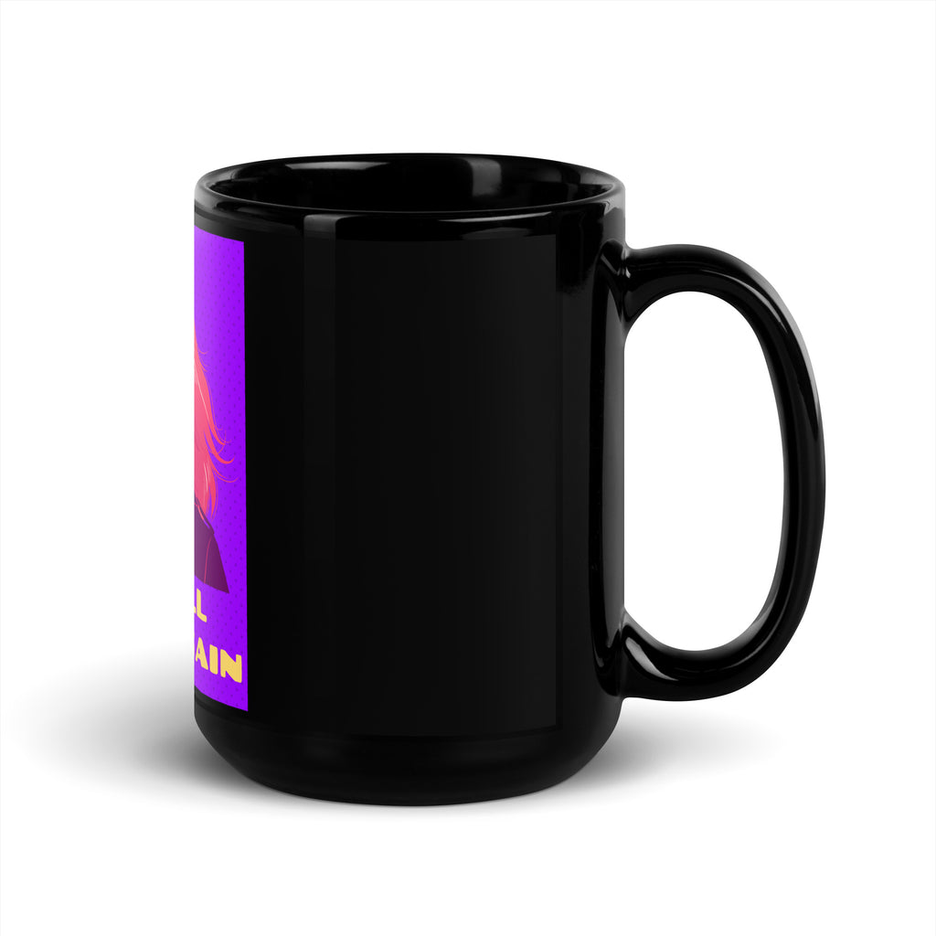 We Will Dance Again | Black Glossy Mug