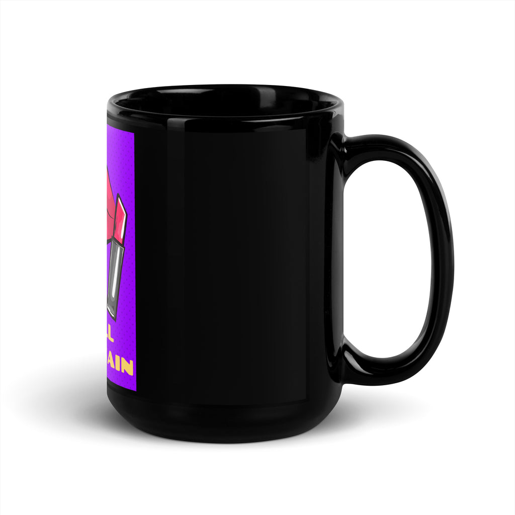 We Will Dance Again | Black Glossy Mug