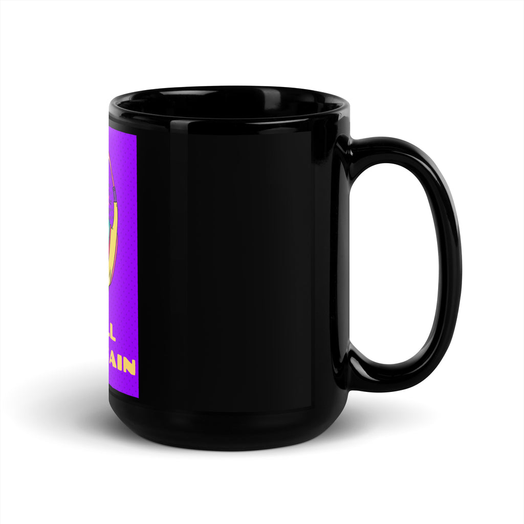 We Will Dance Again | Black Glossy Mug