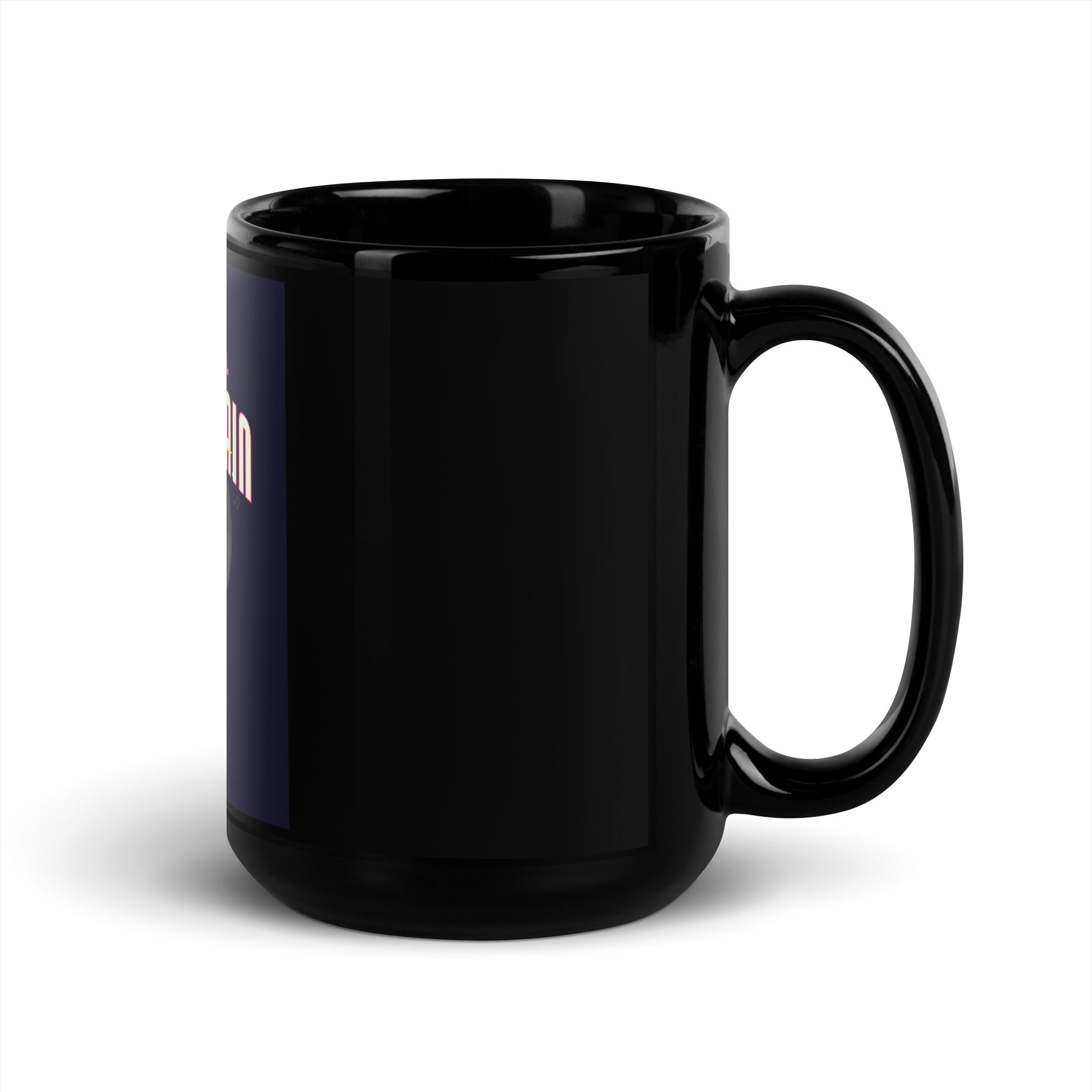 We Will Dance Again | Black Glossy Mug