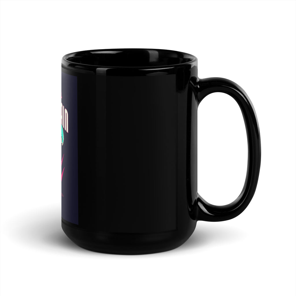 We Will Dance Again | Black Glossy Mug