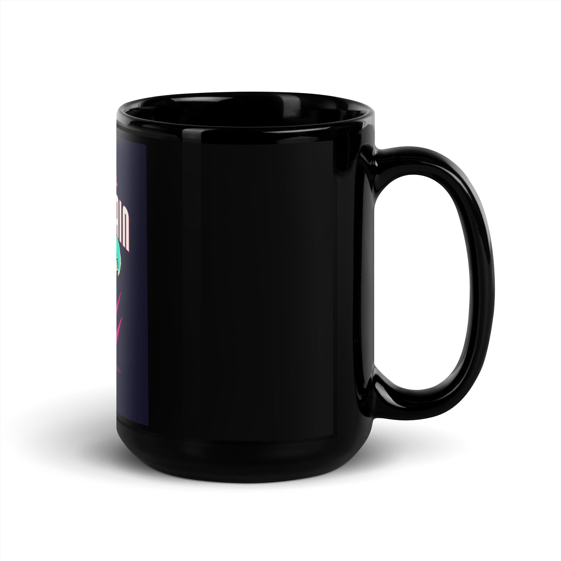 We Will Dance Again | Black Glossy Mug