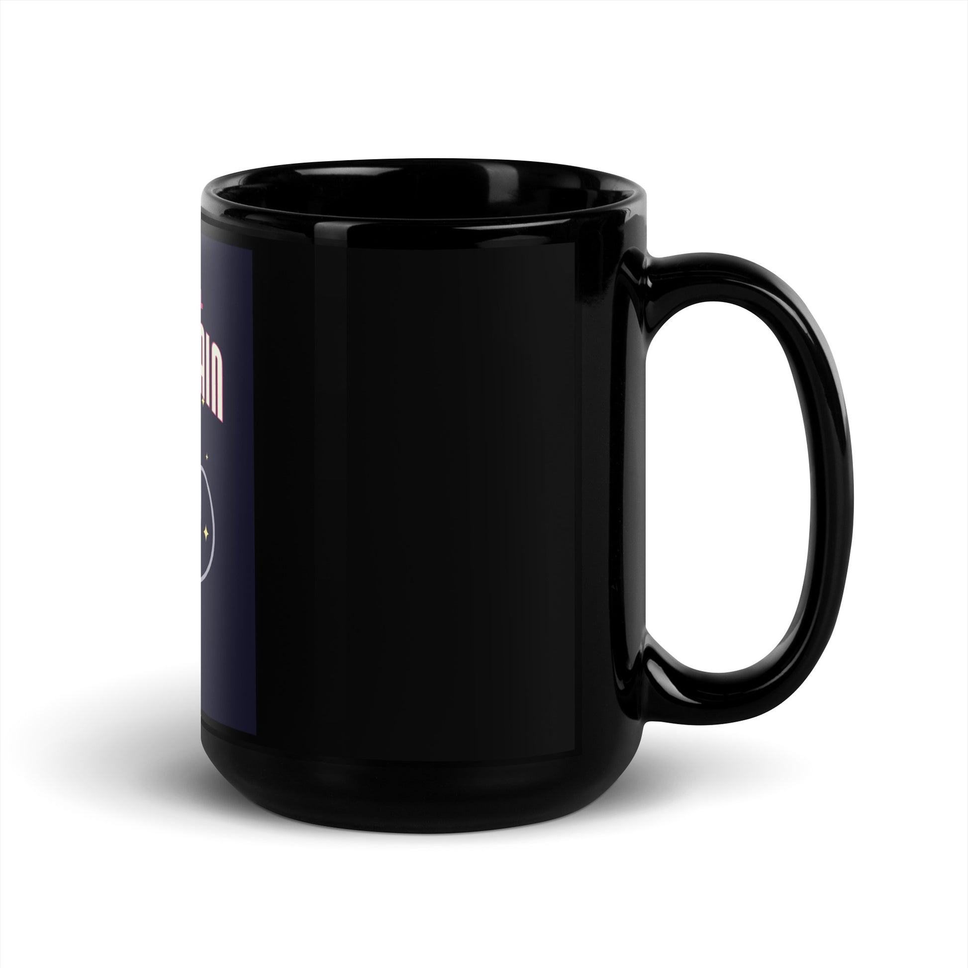 We Will Dance Again | Black Glossy Mug