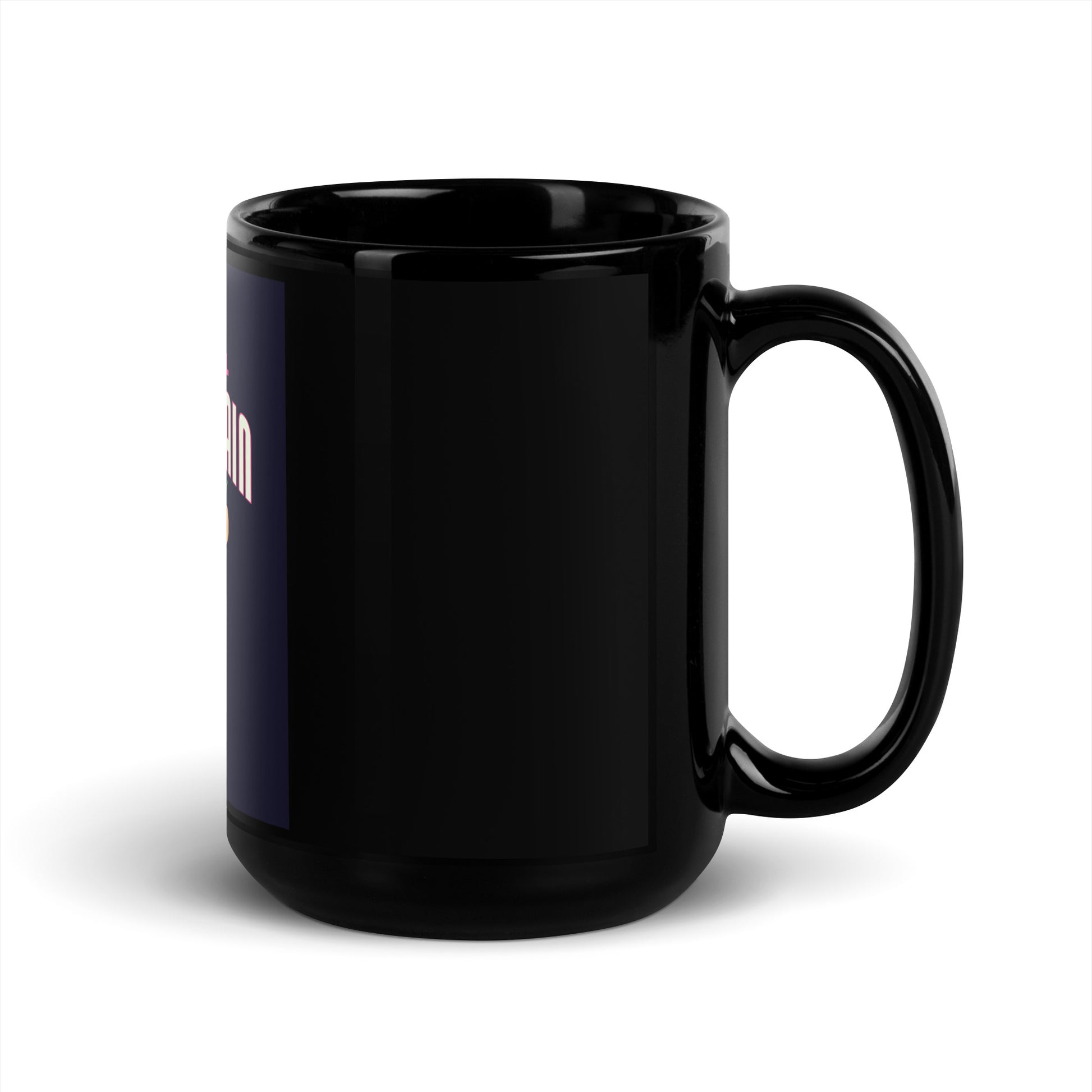 We Will Dance Again | Black Glossy Mug
