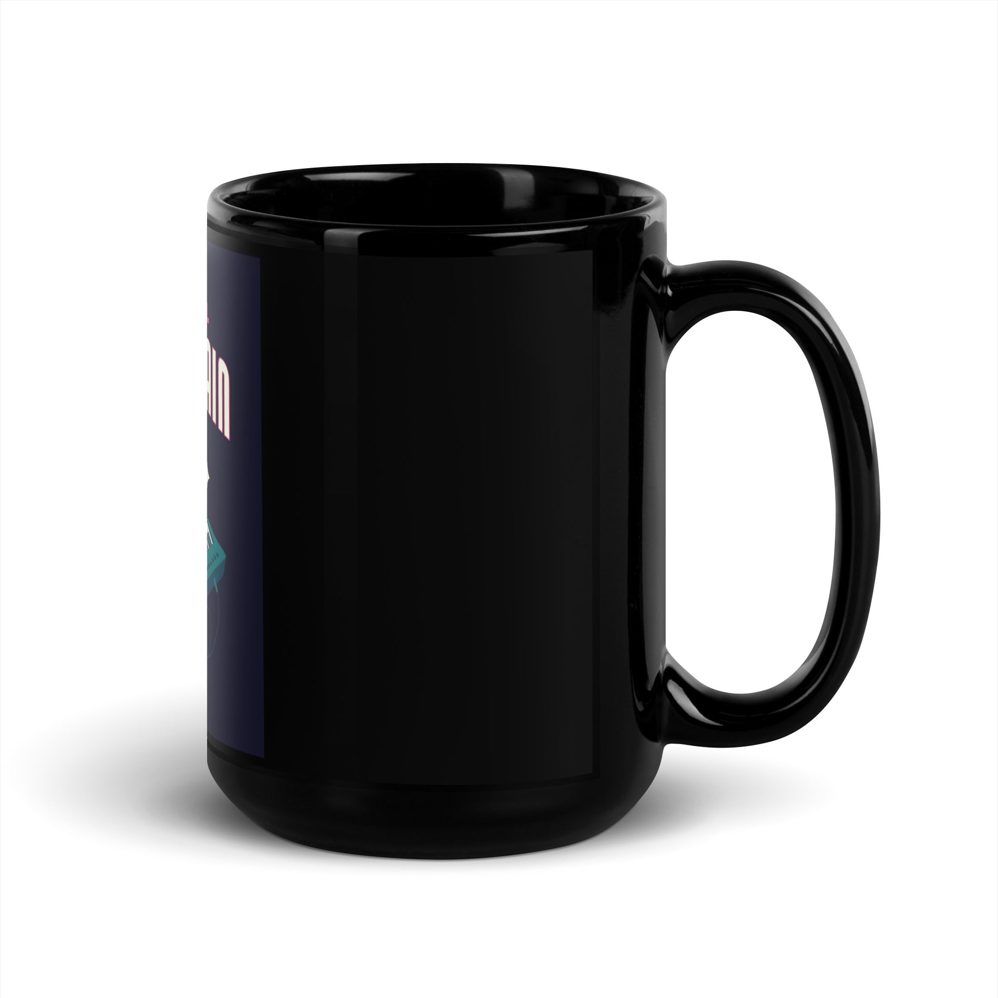 We Will Dance Again | Black Glossy Mug