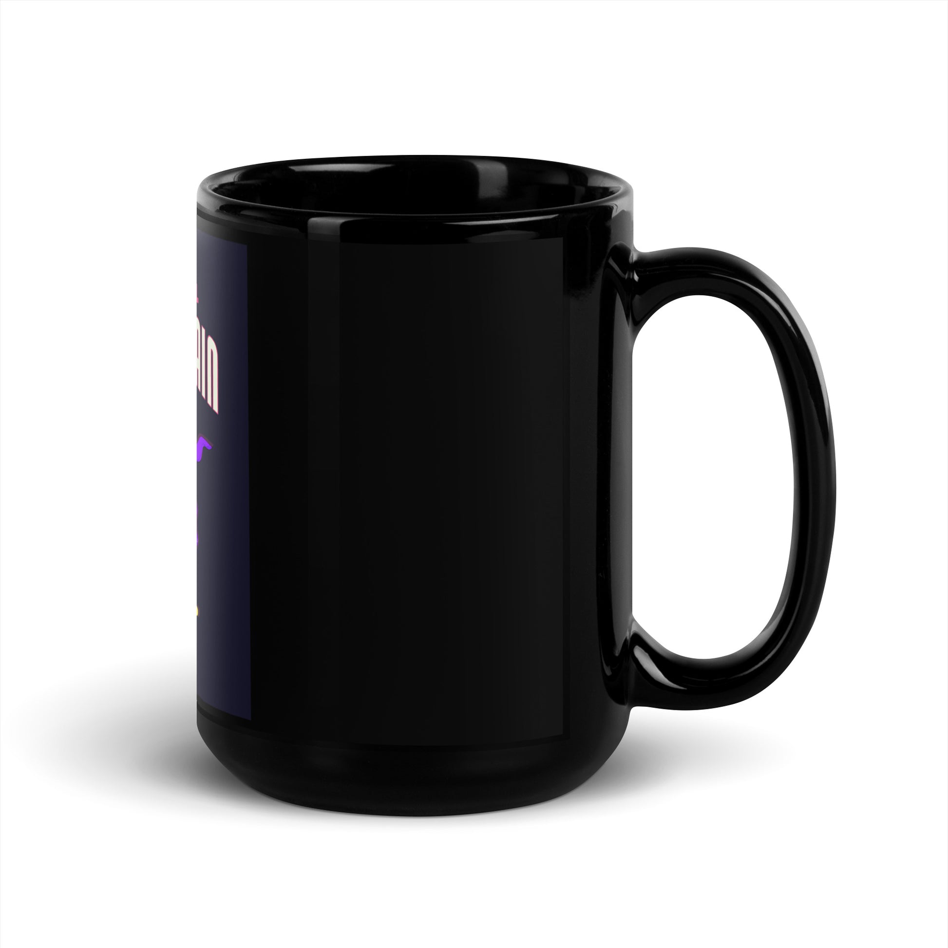 We Will Dance Again | Black Glossy Mug