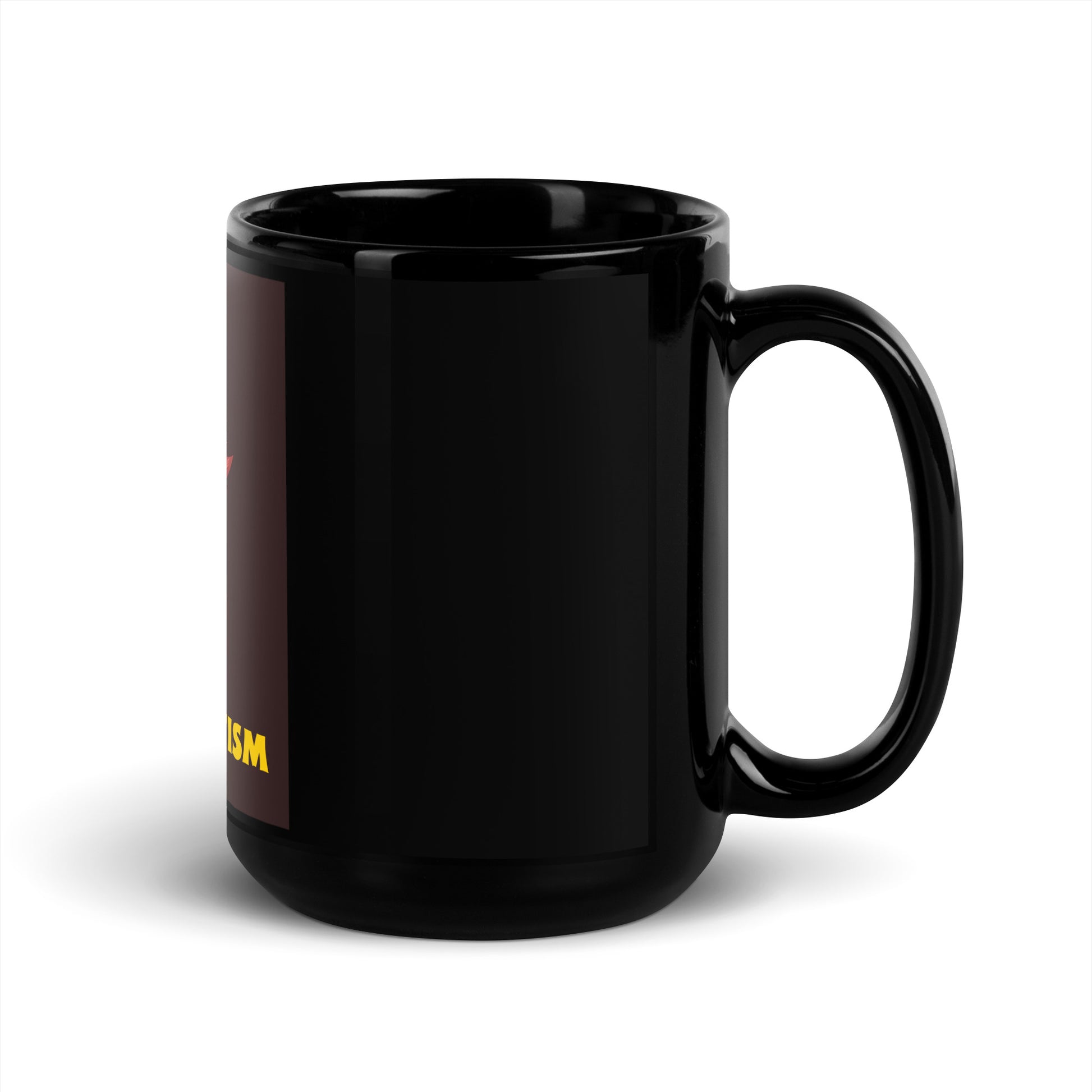 Dragon Adventure | Black Glossy Mug