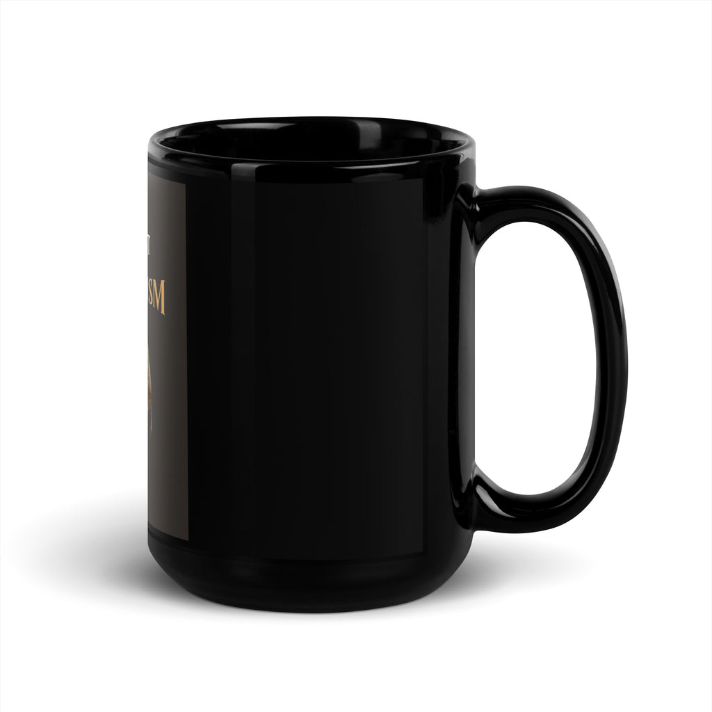 Dragon Adventure | Black Glossy Mug