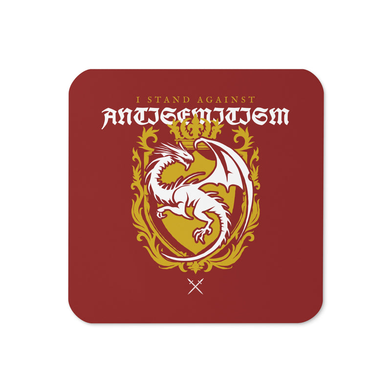 Dragon Adventure | Cork-Back Coaster