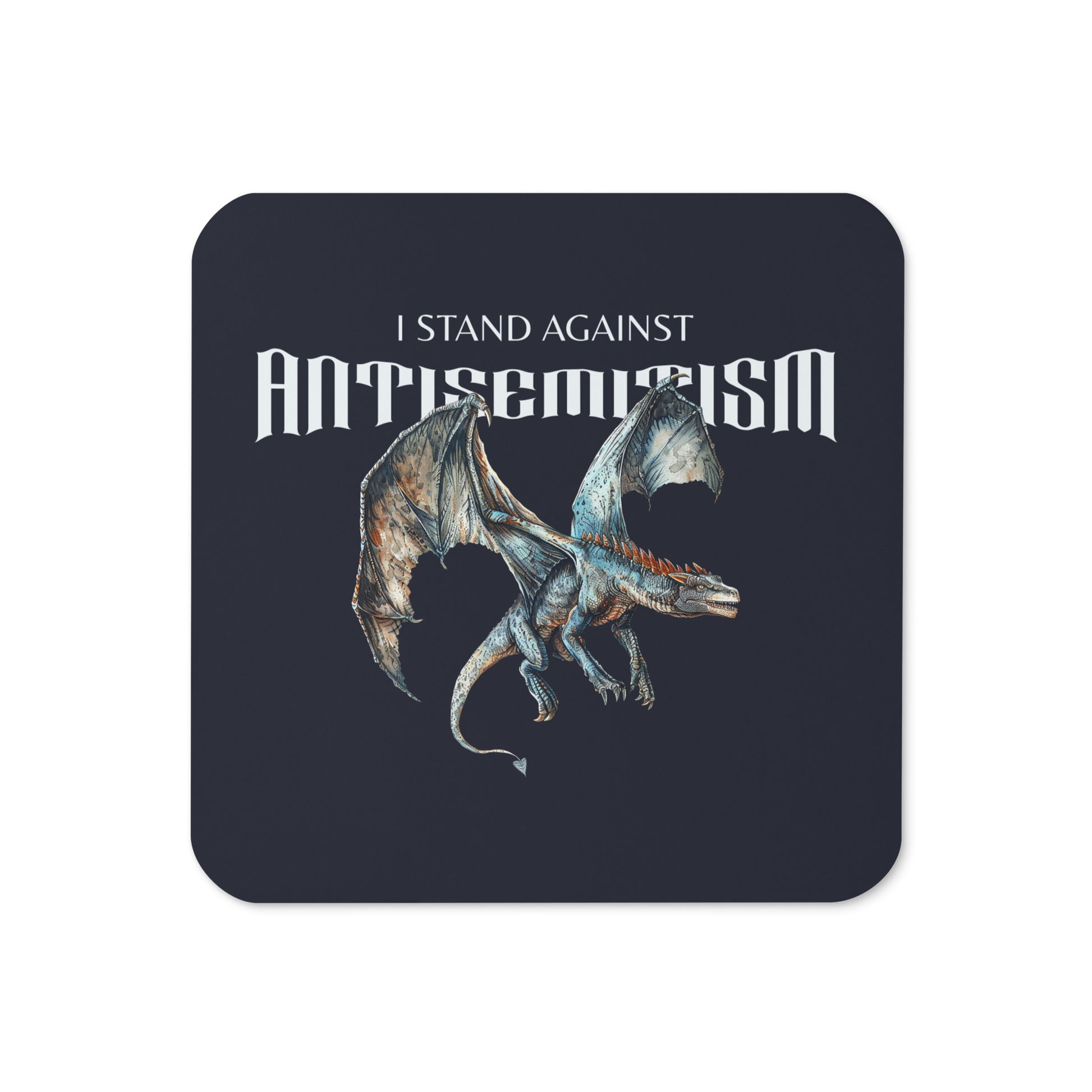 Dragon Adventure | Cork-Back Coaster